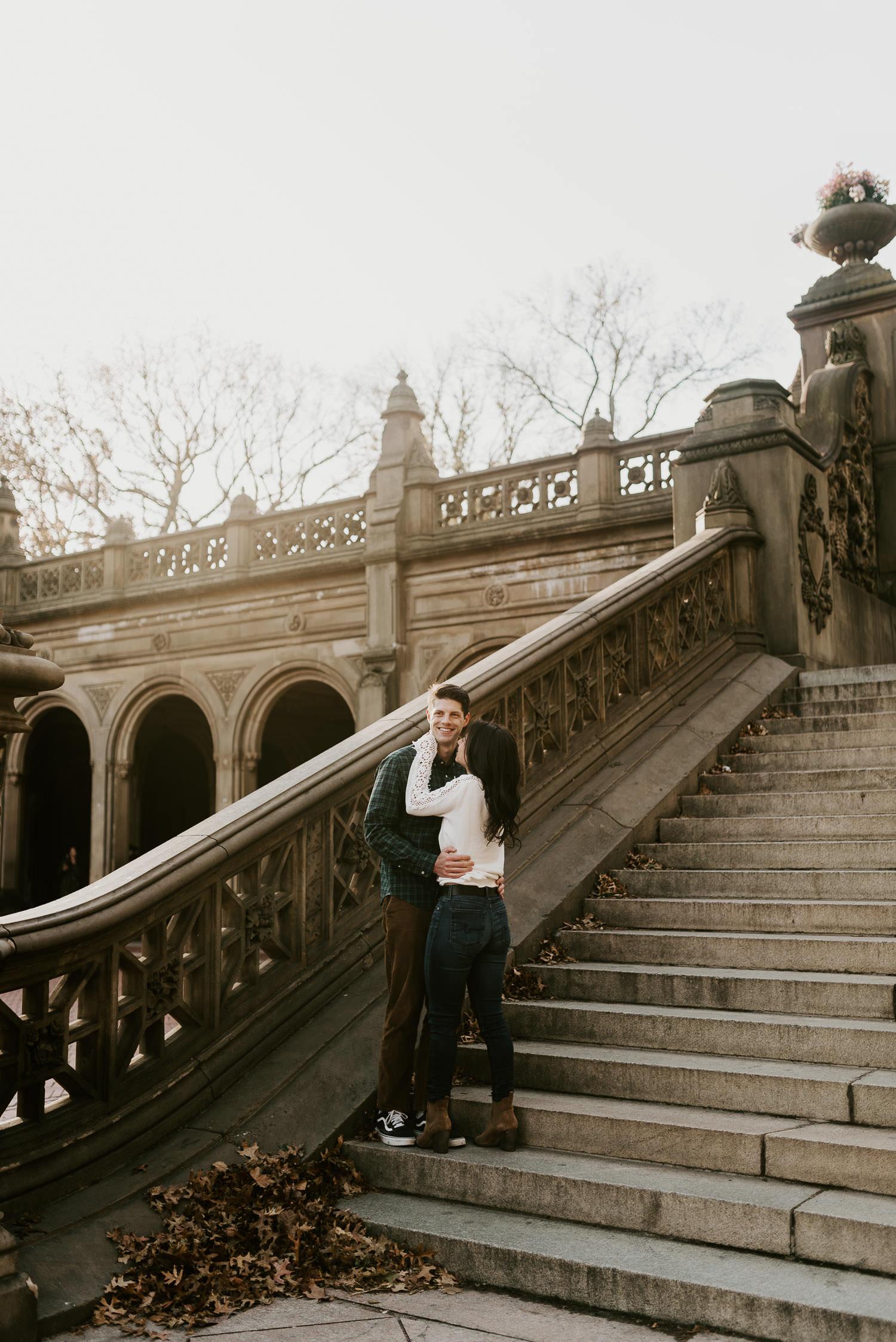 1500x2247 Central Park, NYC Engagement Photo. Jessica Spoll Photography
