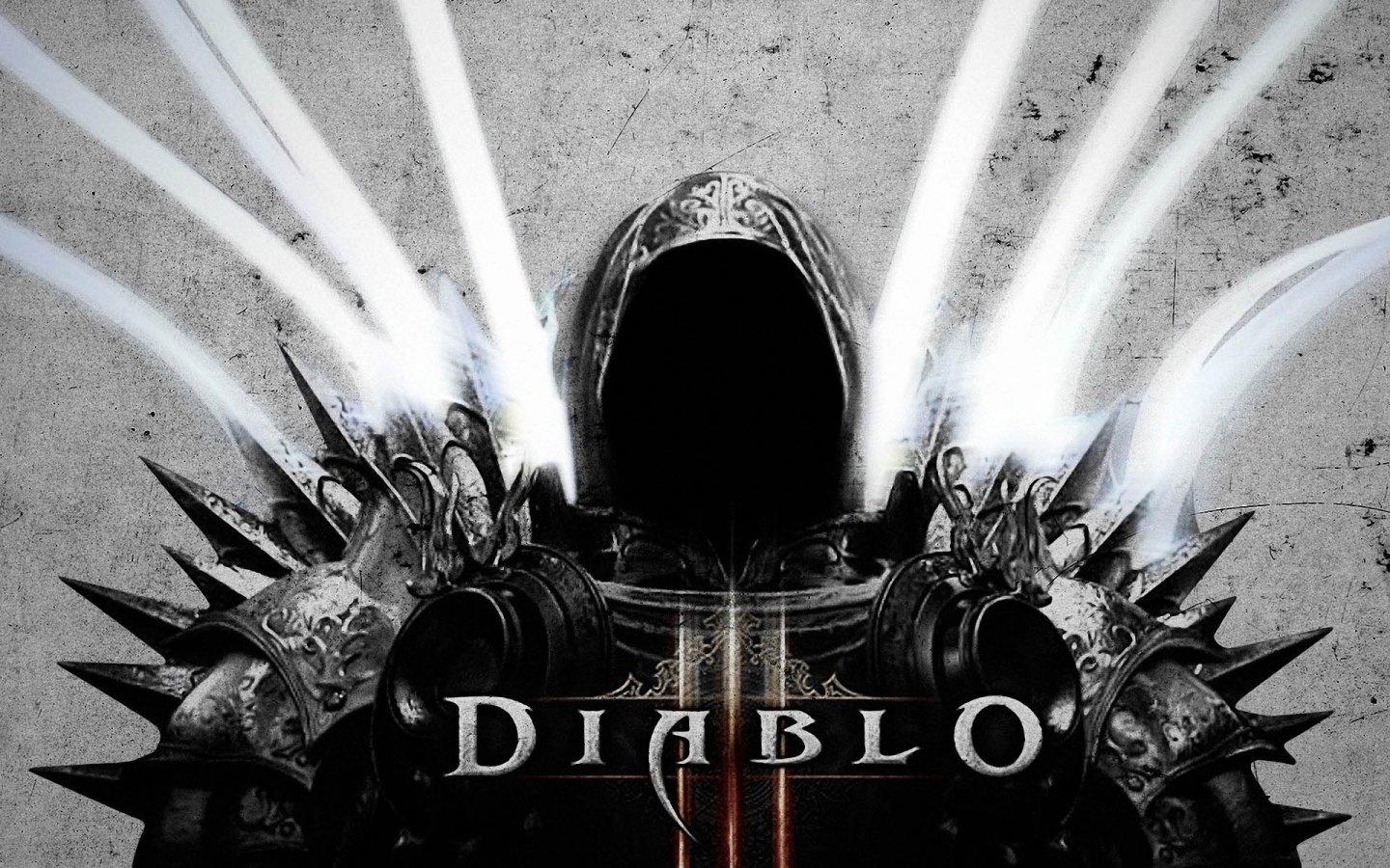 1440x900 Diablo 3 HD Wallpaper 1920x1200