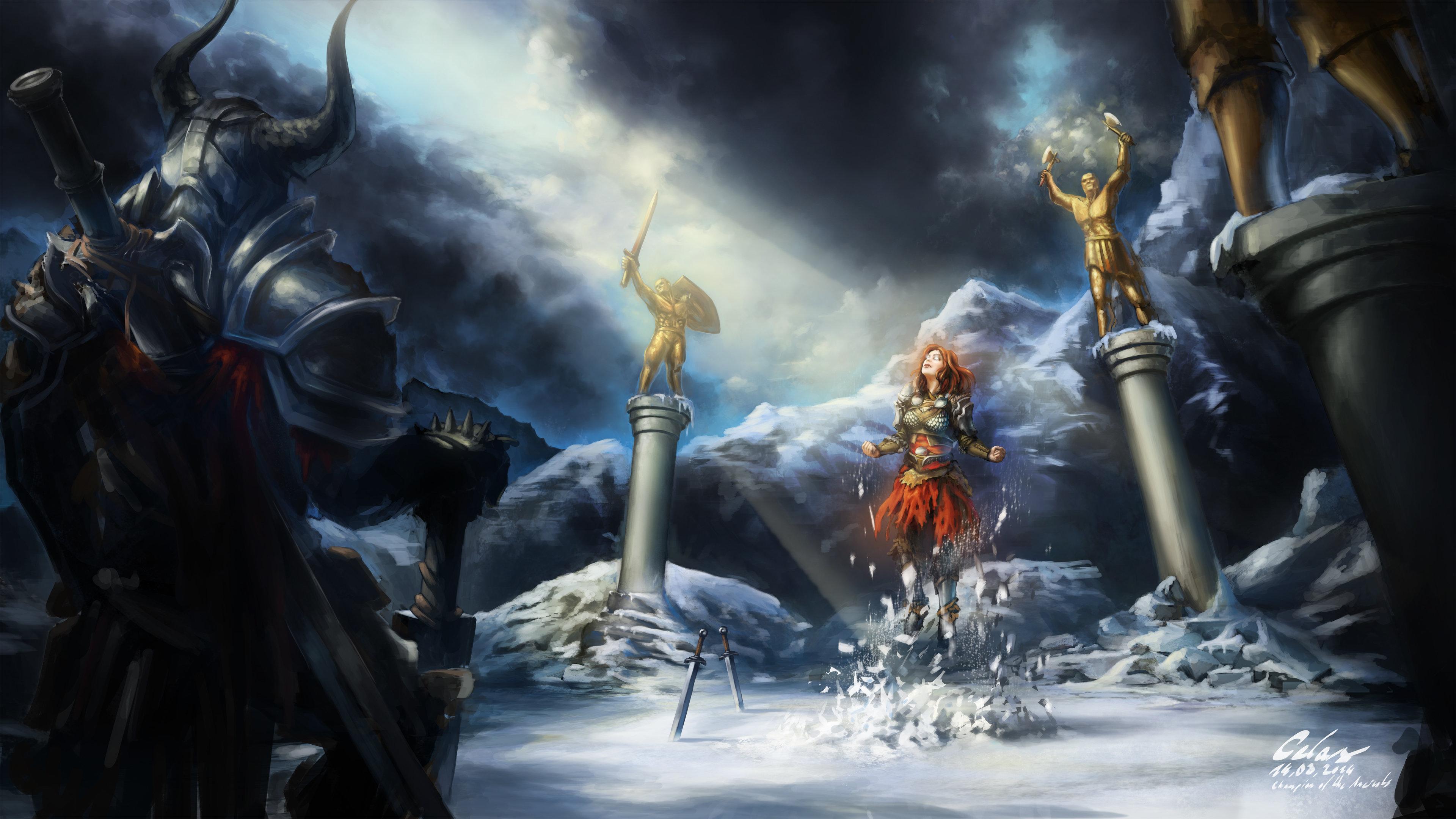 3840x2160 Download Diablo 3