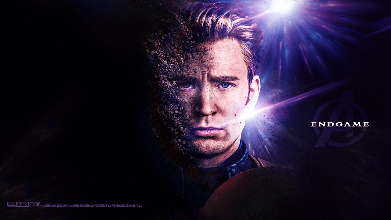 1600x900 Avengers End Game HD Wallpaper In HD 4k America End Game