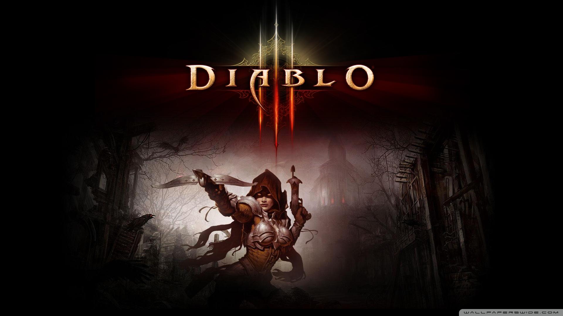 1920x1080 Diablo 3 Ultra HD Desktop Background Wallpaper for 4K UHD TV : Widescreen & UltraWide Desktop & Laptop : Tablet