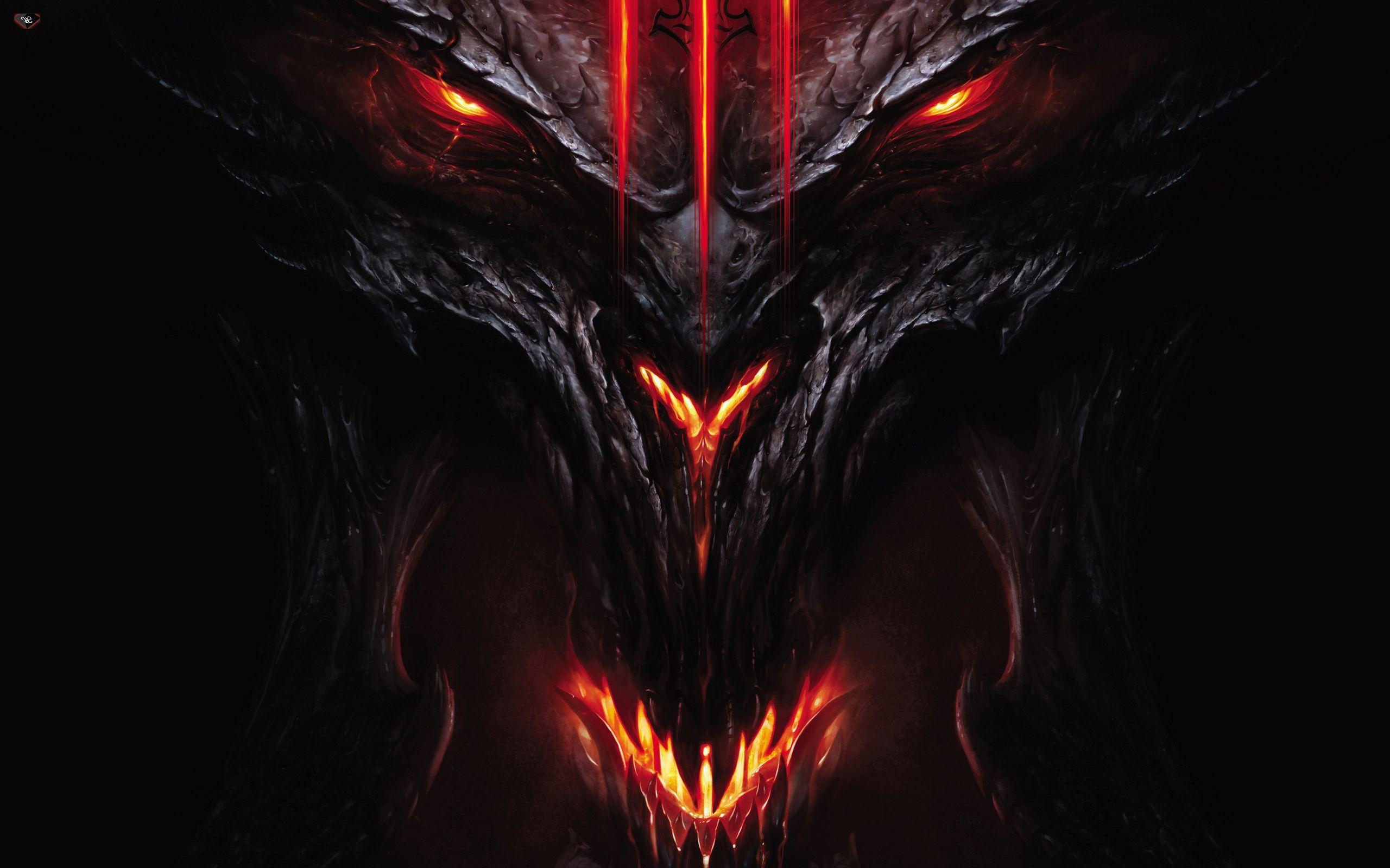 2560x1600 Diablo 3 HD wallpaper free download