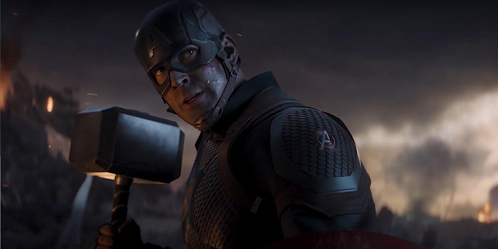 1700x850 Captain America Endgame 4k