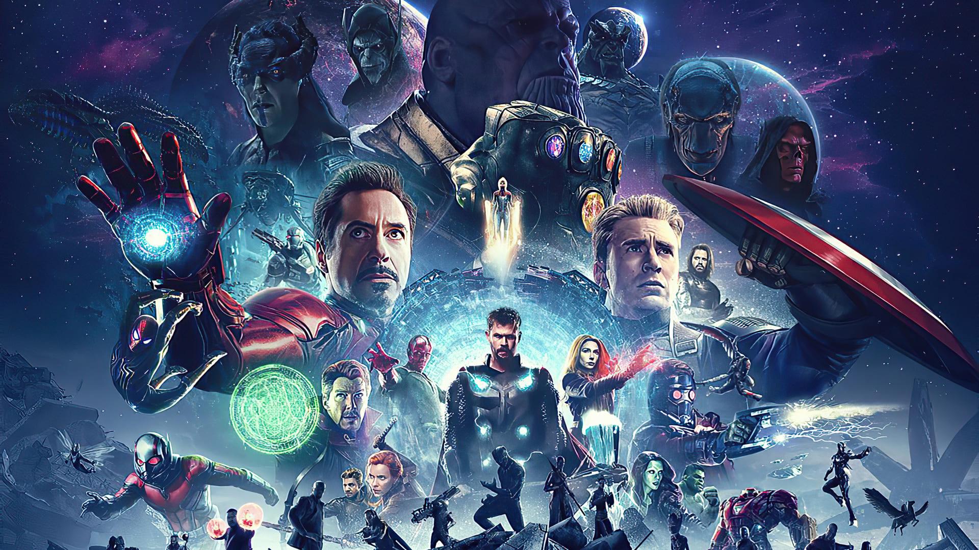 1920x1080 Avengers Endgame Wallpaper High Quality Avengers Endgame Wallpaper