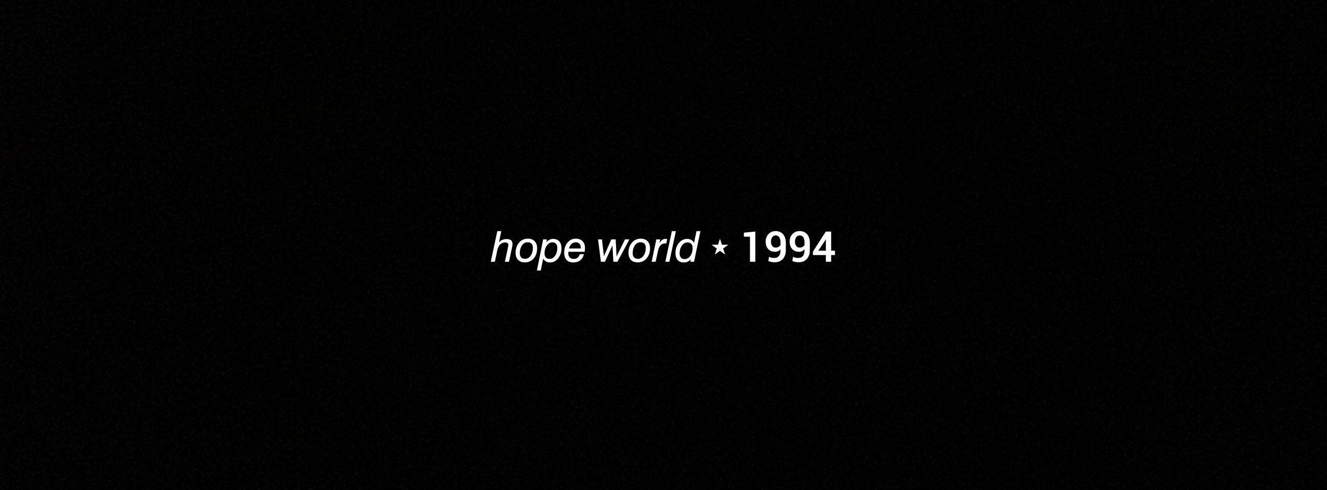 2598x960 √ Plain Black Twitter Header