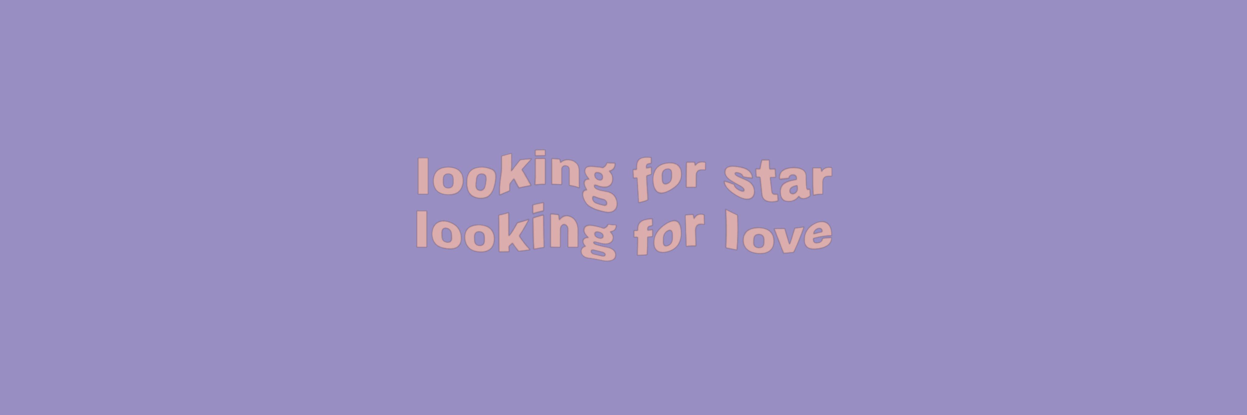 4096x1365 √ Purple Twitter Headers