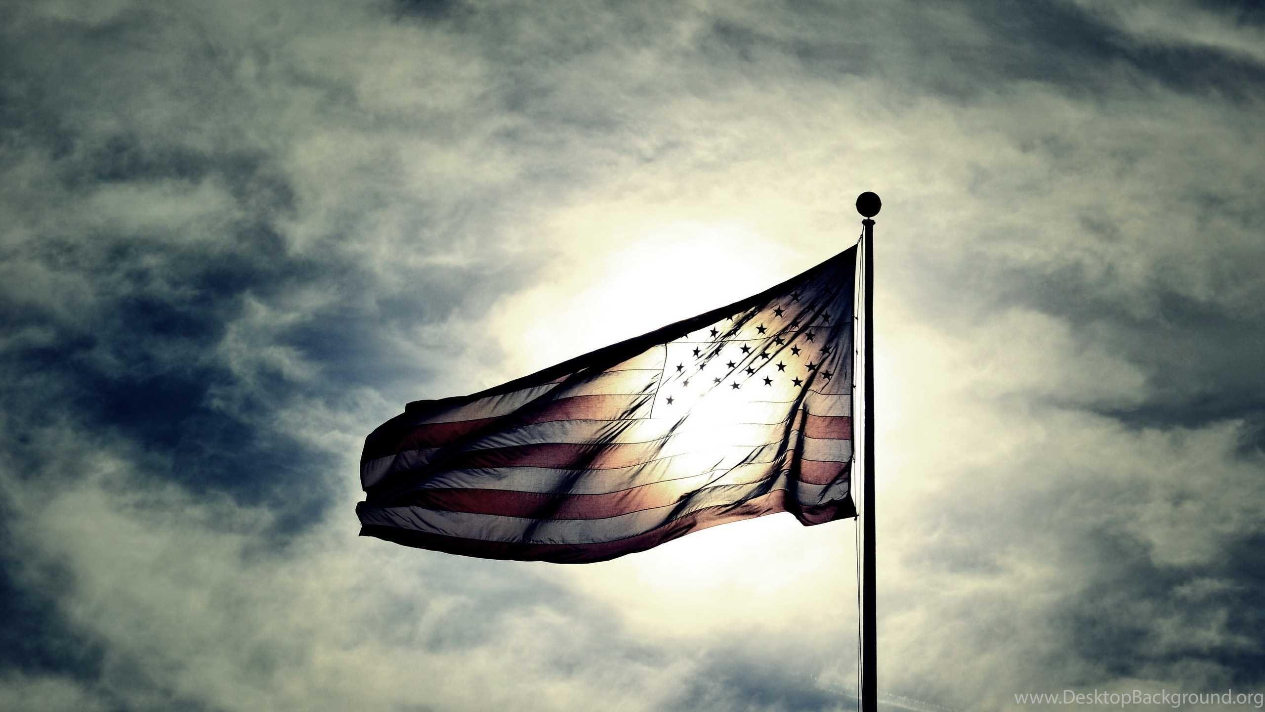 2560x1440 American Flag Wallpaper & Usa Flag HD Wallpaper States Of America Twitter Banner HD Wallpaper