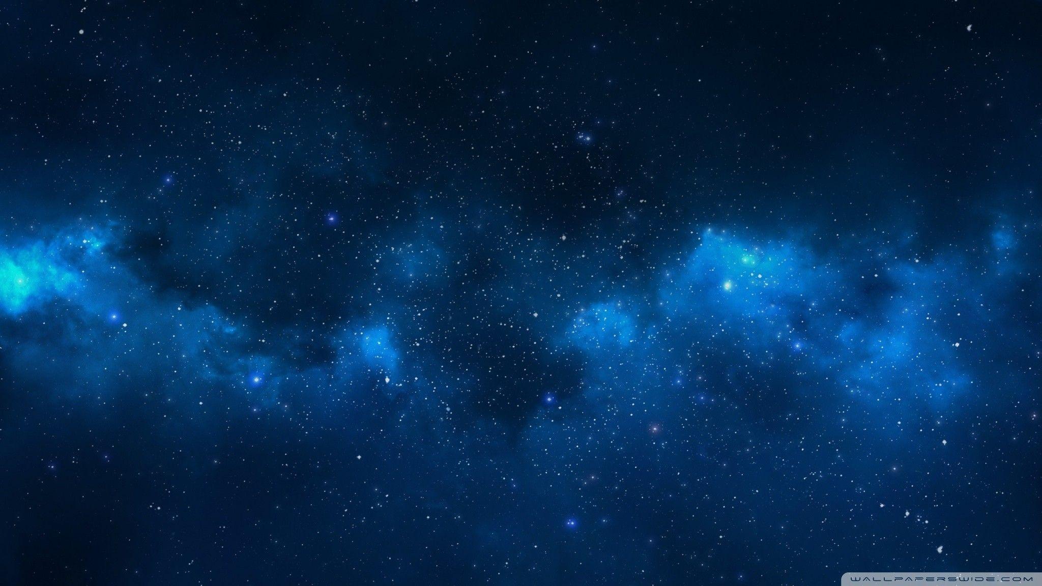2048x1152 YouTube Galaxy Wallpaper