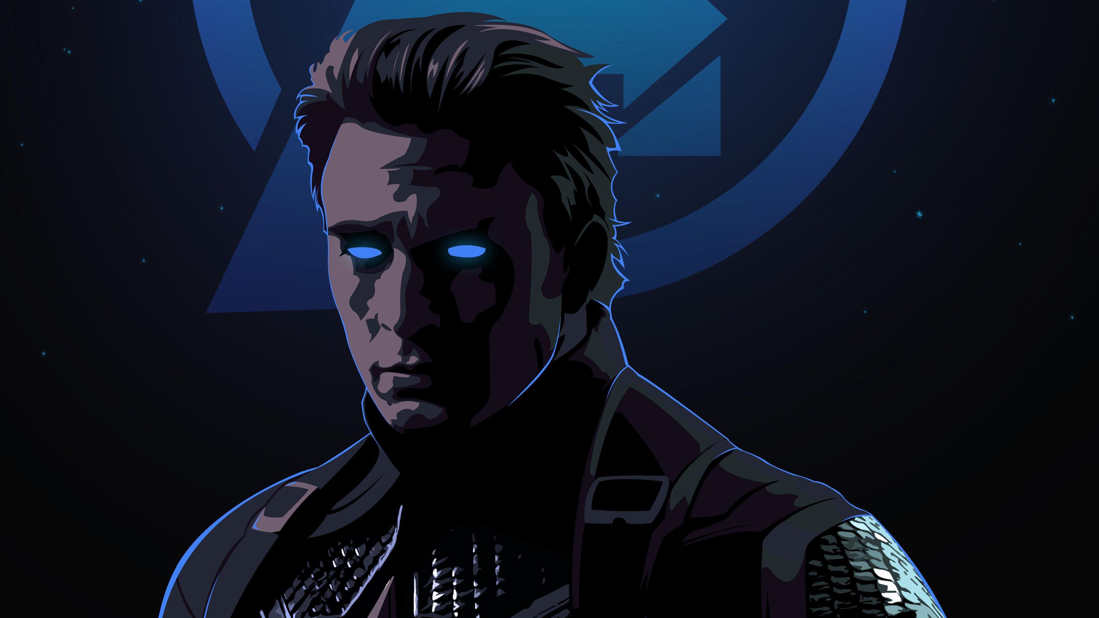 3840x2160 Captain America Endgame Art 4k Superheroes Wallpaper, Movies Wallpaper, Hd Wallpaper, Digital Art. Captain America Wallpaper, Movie Wallpaper, Captain America