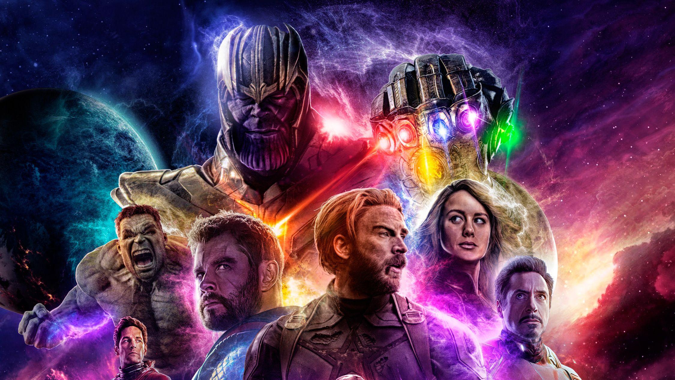 2250x1266 New Avengers: Endgame Ultra HD Desktop Wallpaper, Image, And 4k Image 2019