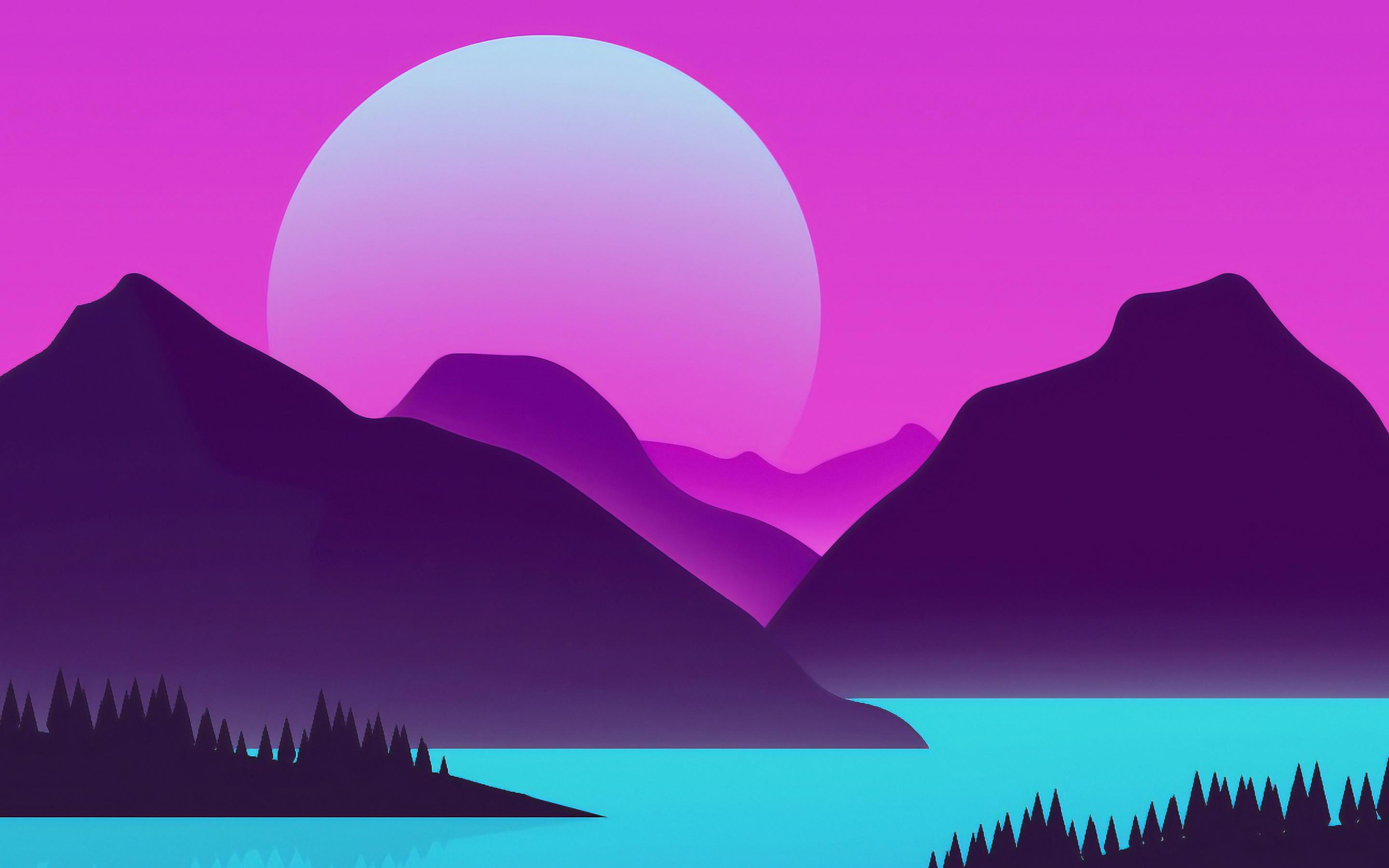 Mountain Abstract Wallpapers Top Free Mountain Abstract Backgrounds