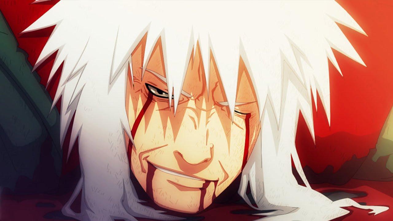 1280x720 Naruto Creator Kishimoto Finally Explains Jiraiya's Death & The Reason Behind It!