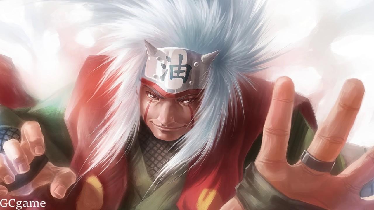 1280x720 Naruto Shippuden OST of the Ninja (Jiraiya's Death)