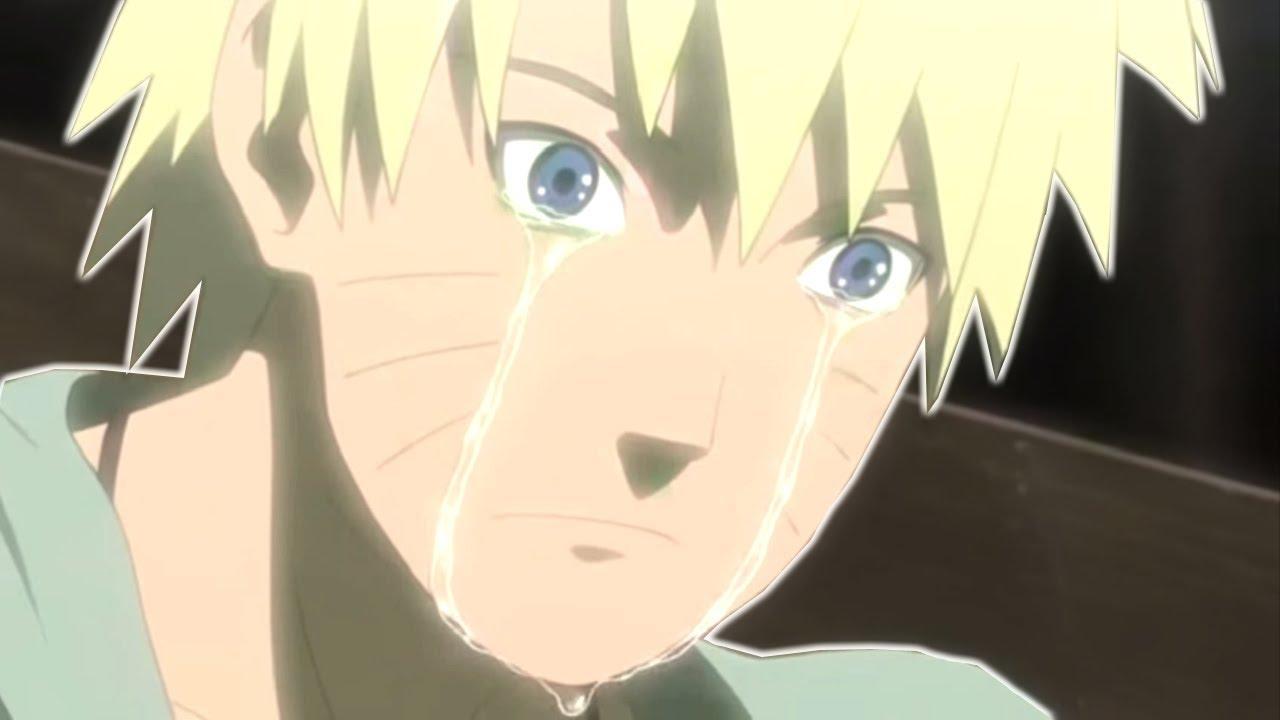 1280x720 Naruto Crying After Jiraiya's Death [60FPS] Naruto Shippuden English Subbed