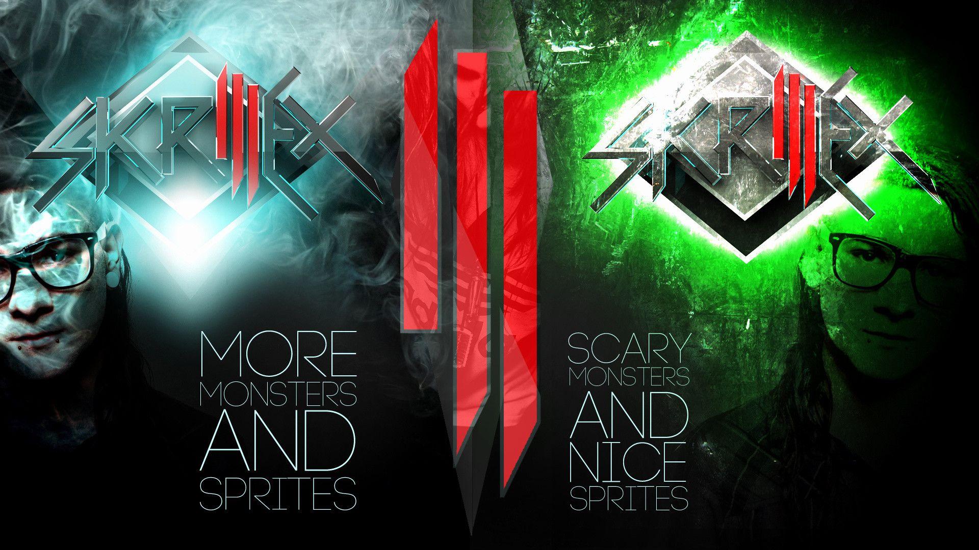 1920x1080 Skrillex Wallpaper background picture