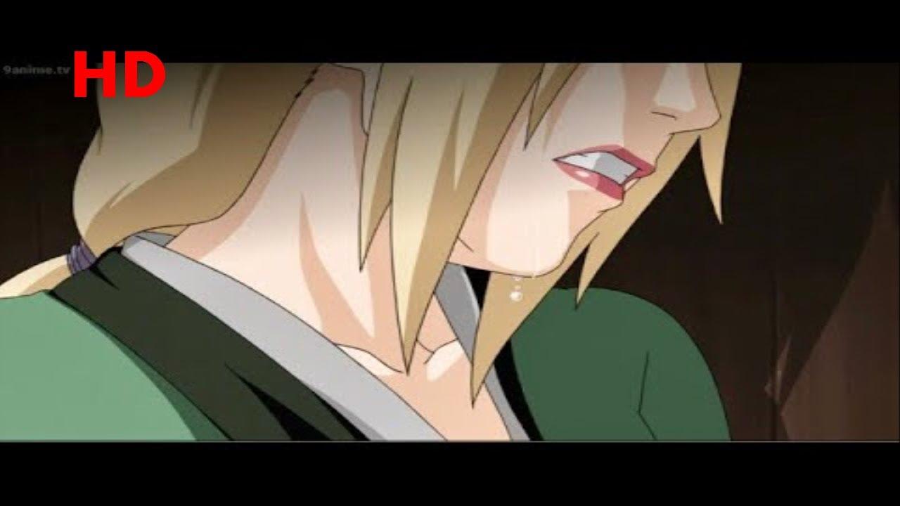 1280x720 Tsunade Reaction To Jiraiya's Death