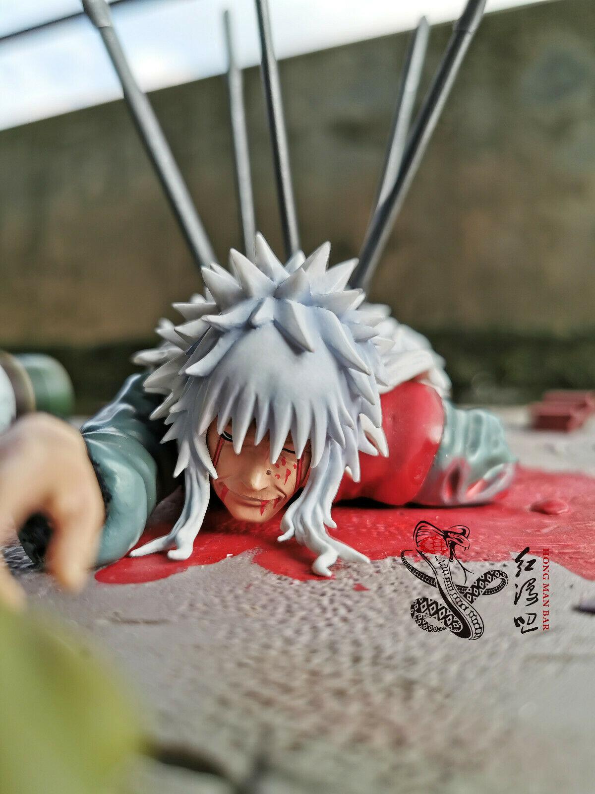 1200x1600 Naruto Jiraiya Death