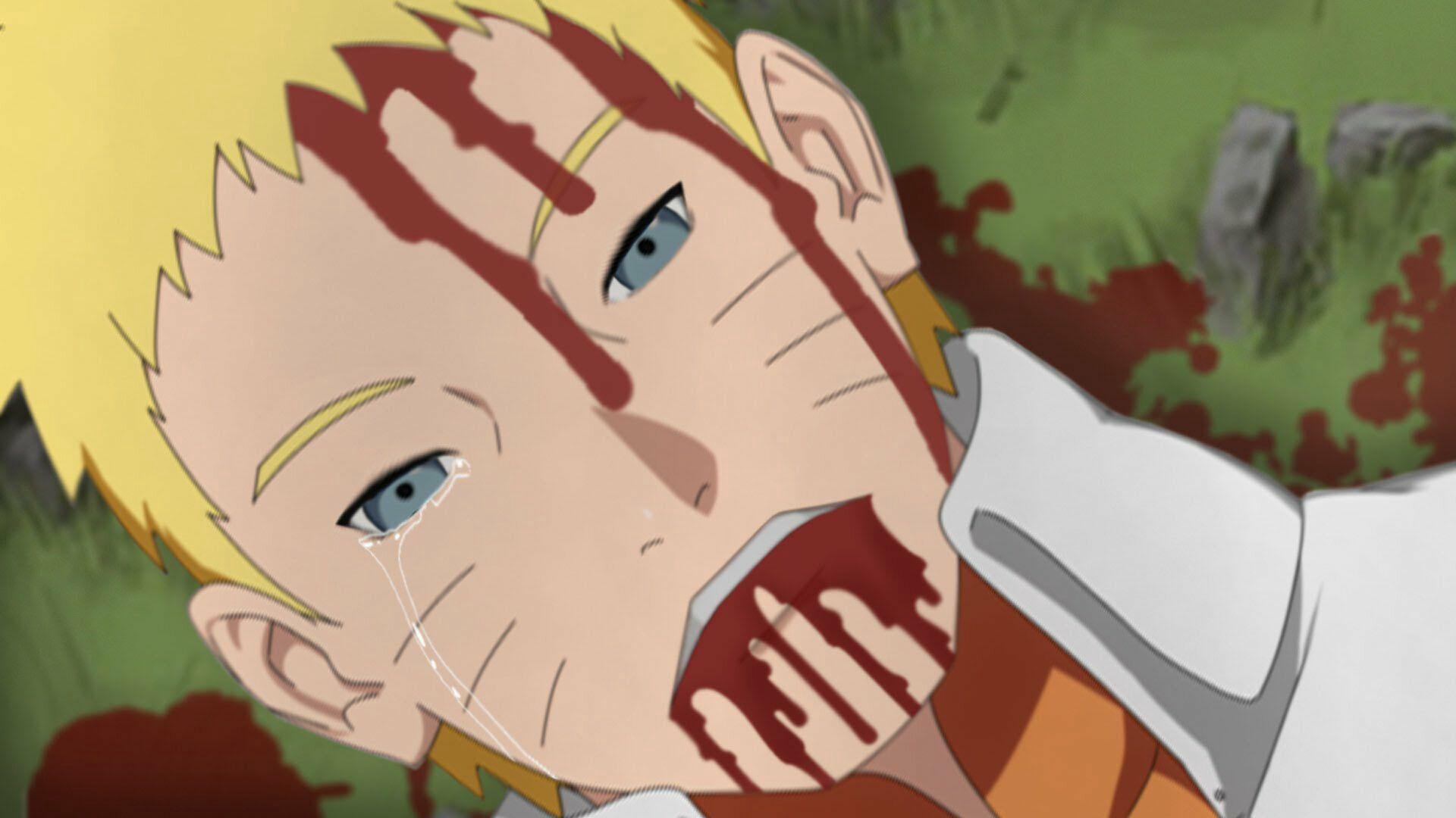 1920x1080 Naruto's death is getting closer and fans are already paying homage to him