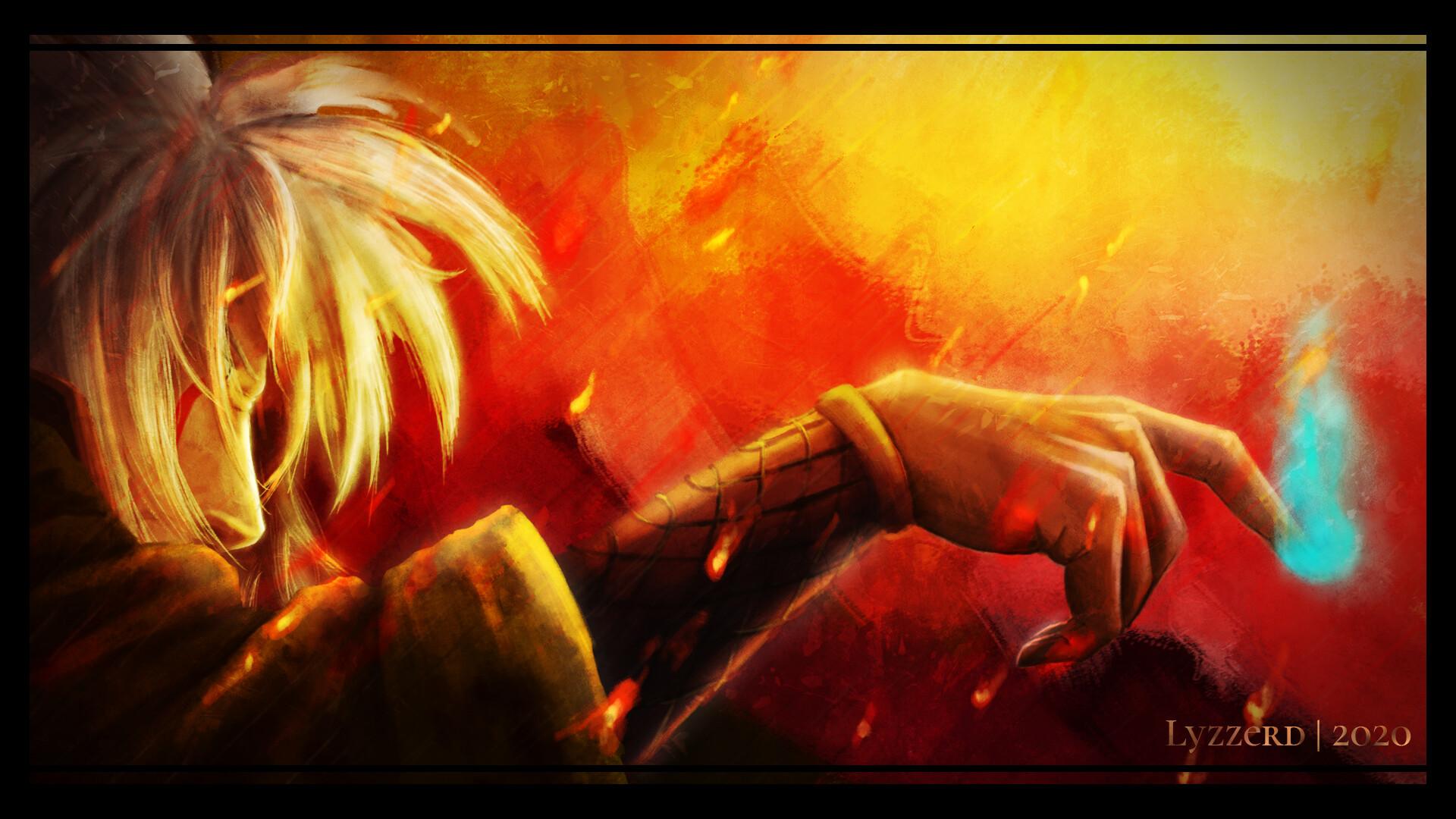 1920x1080 Jiraiya Fanart, Lisa Scherf