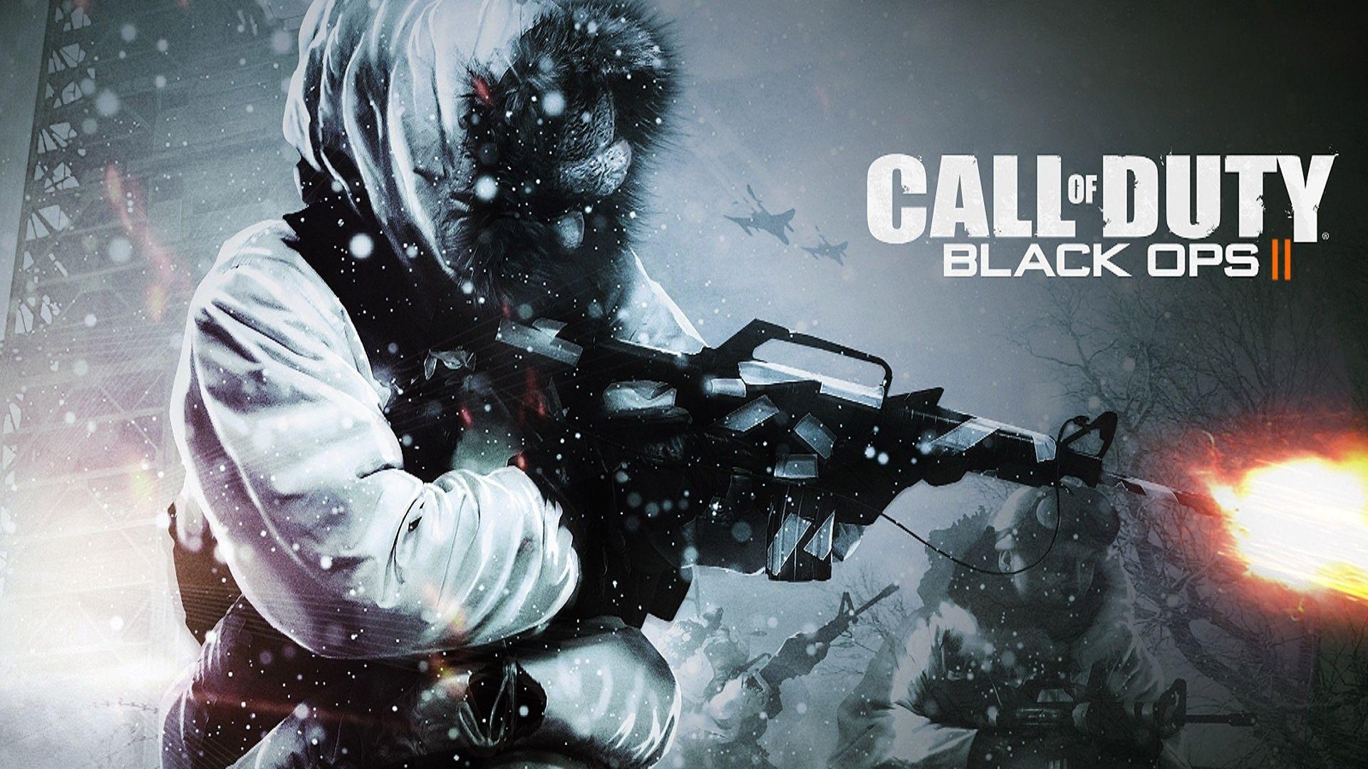 1920x1080 Call of Duty: Black Ops II Wallpaper