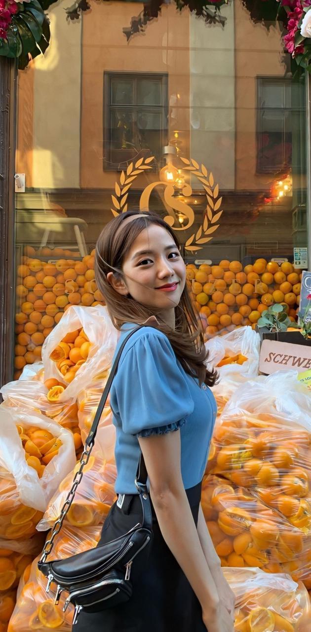 630x1280 JISOO wallpaper
