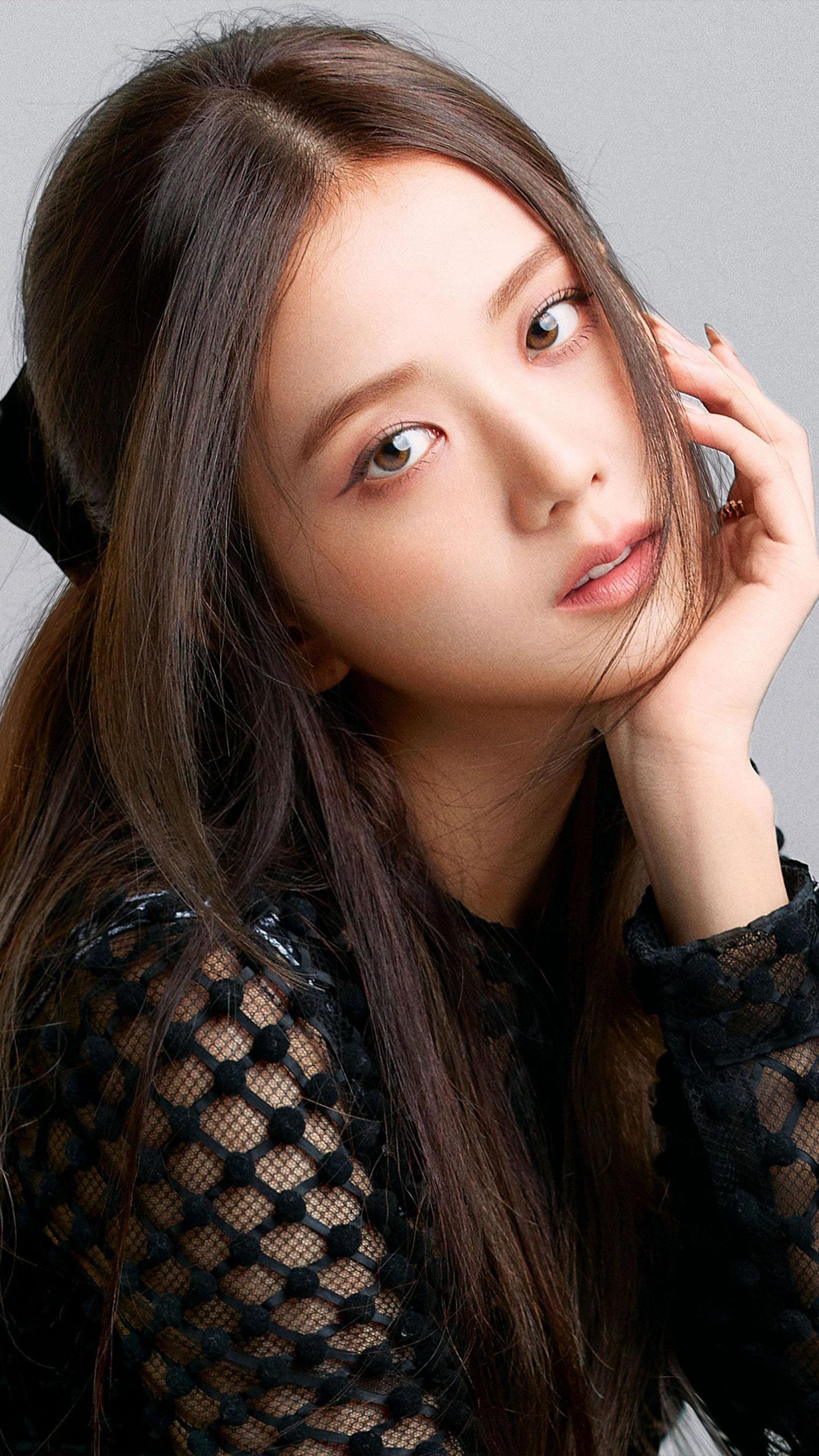 2160x3840 Jisoo 2021 4K Ultra HD Mobile Wallpaper