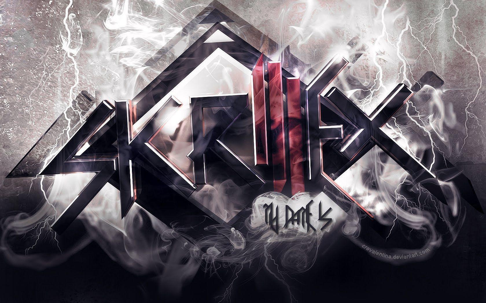 1680x1050 Skrillex Playlist 2.0