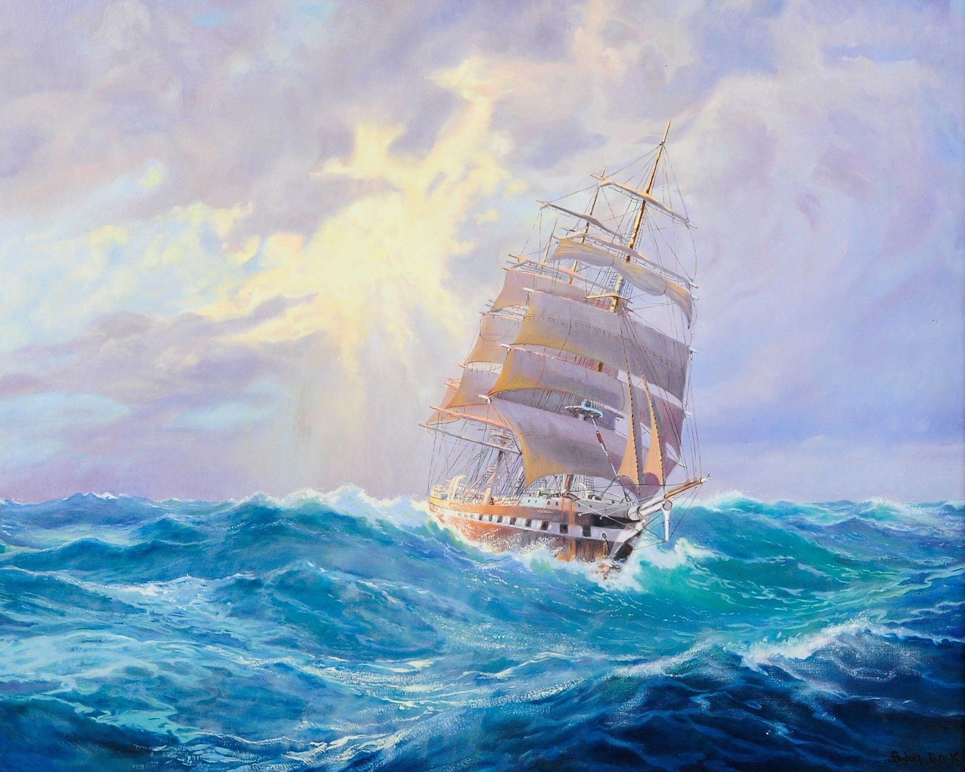 Ship Painting Wallpapers - Top Free Ship Painting Backgrounds ...