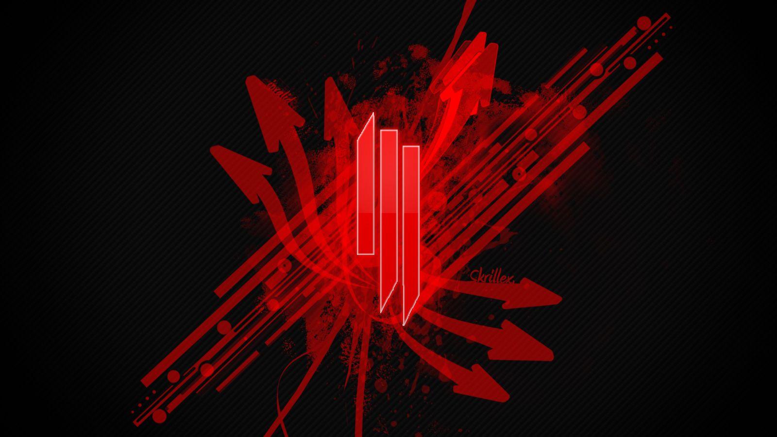 1600x900 Skrillex Wallpaper