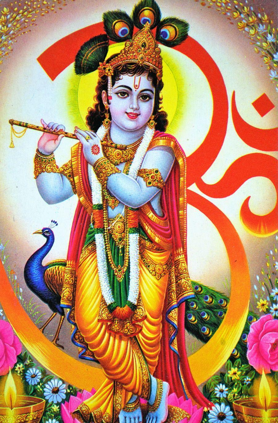 900x1368 Scanning Around With Gene: Hindu Gods and Goddesses