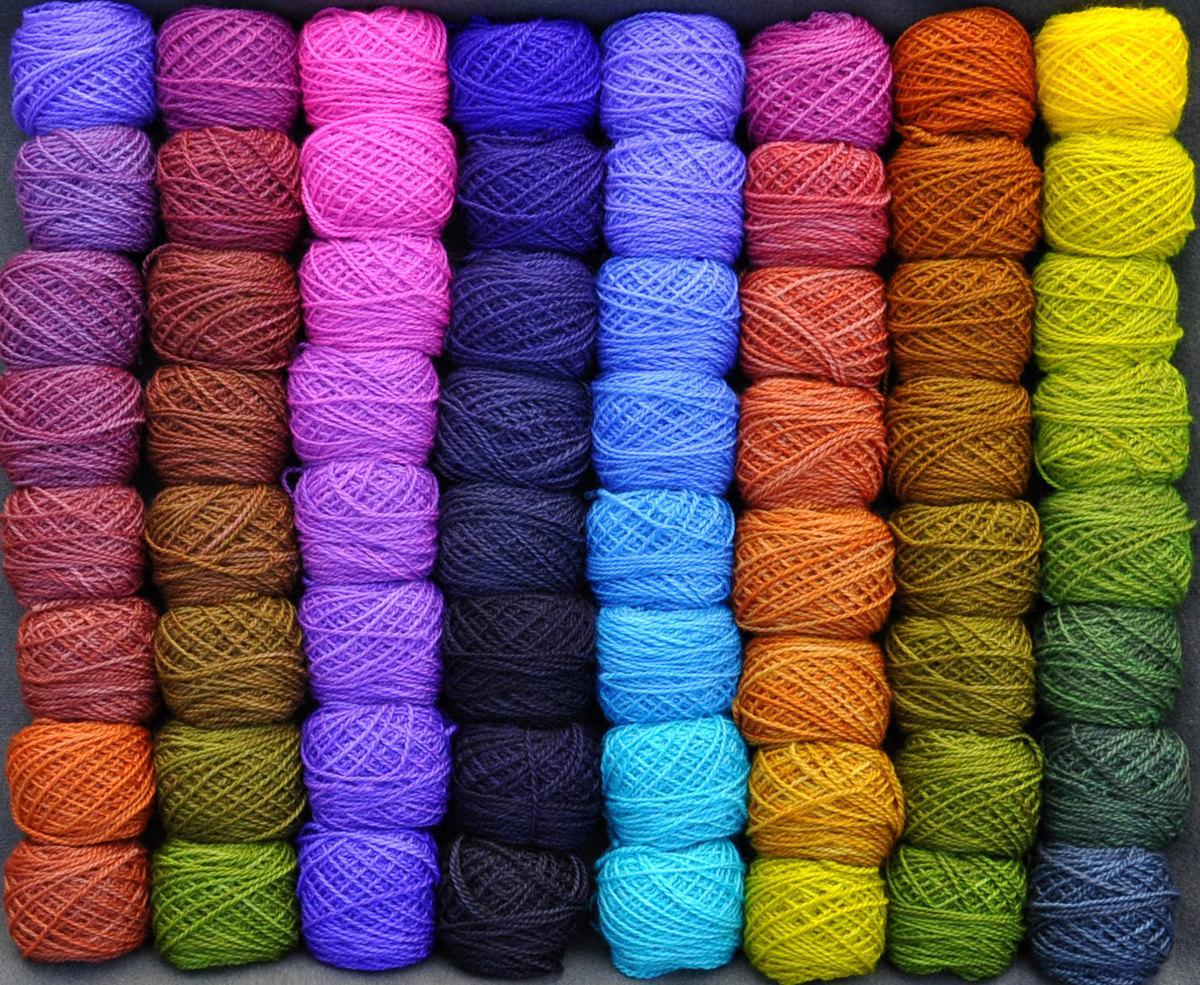 wallpaper yarn