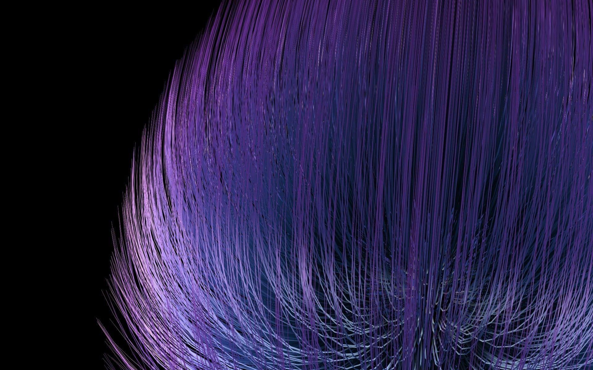 1920x1200 Fiber, Yarn, Violet, Shades HD wallpaper