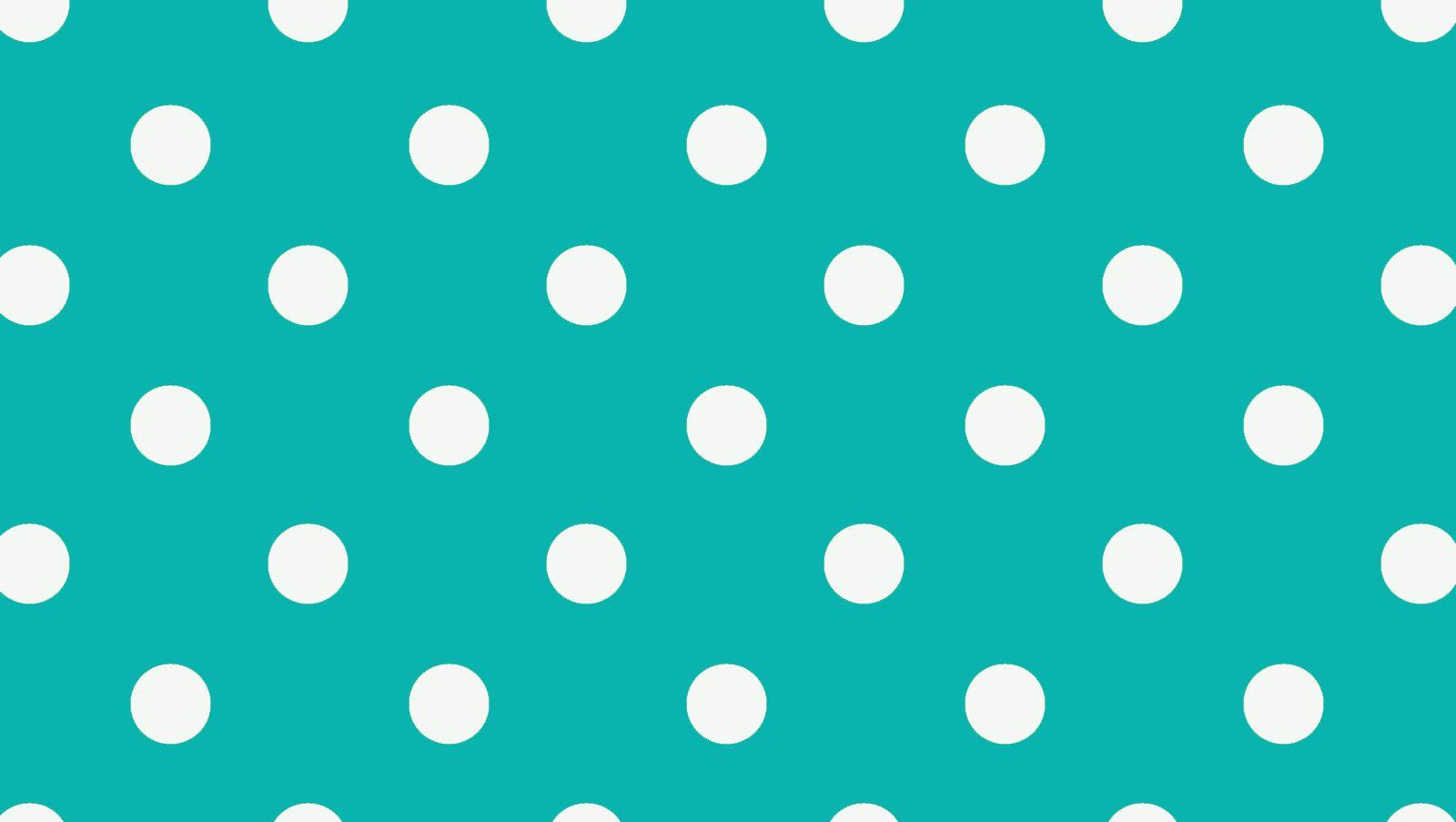 1600x903 Polka Dot Wallpaper