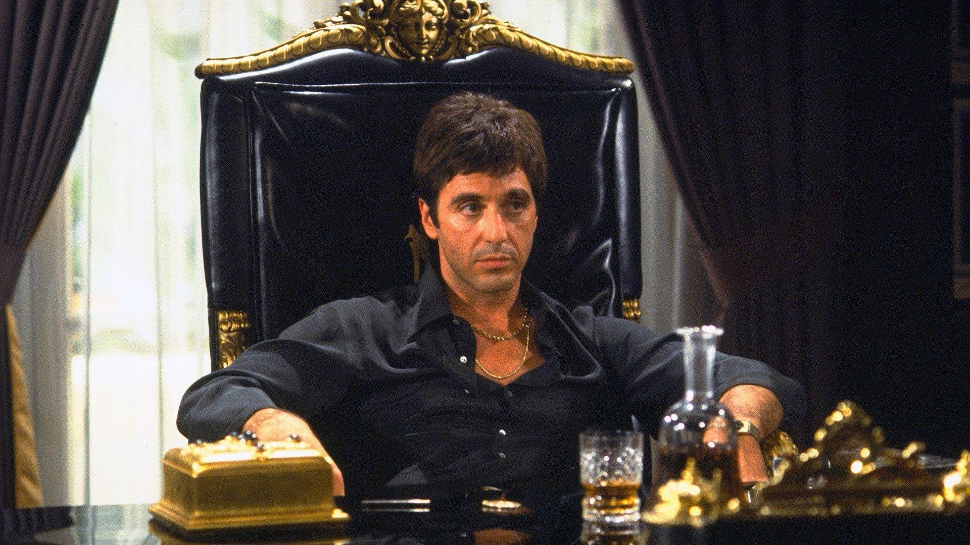 1920x1080 Scarface Wallpaper HD