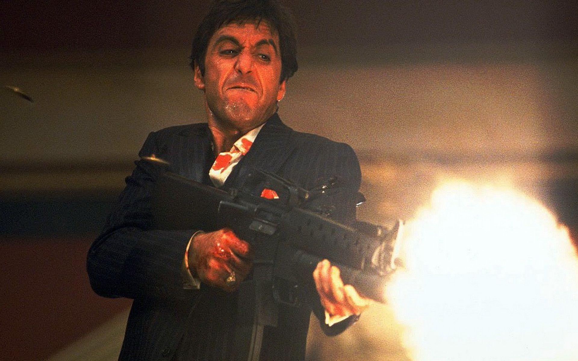 1920x1200 Scarface Wallpaper HD