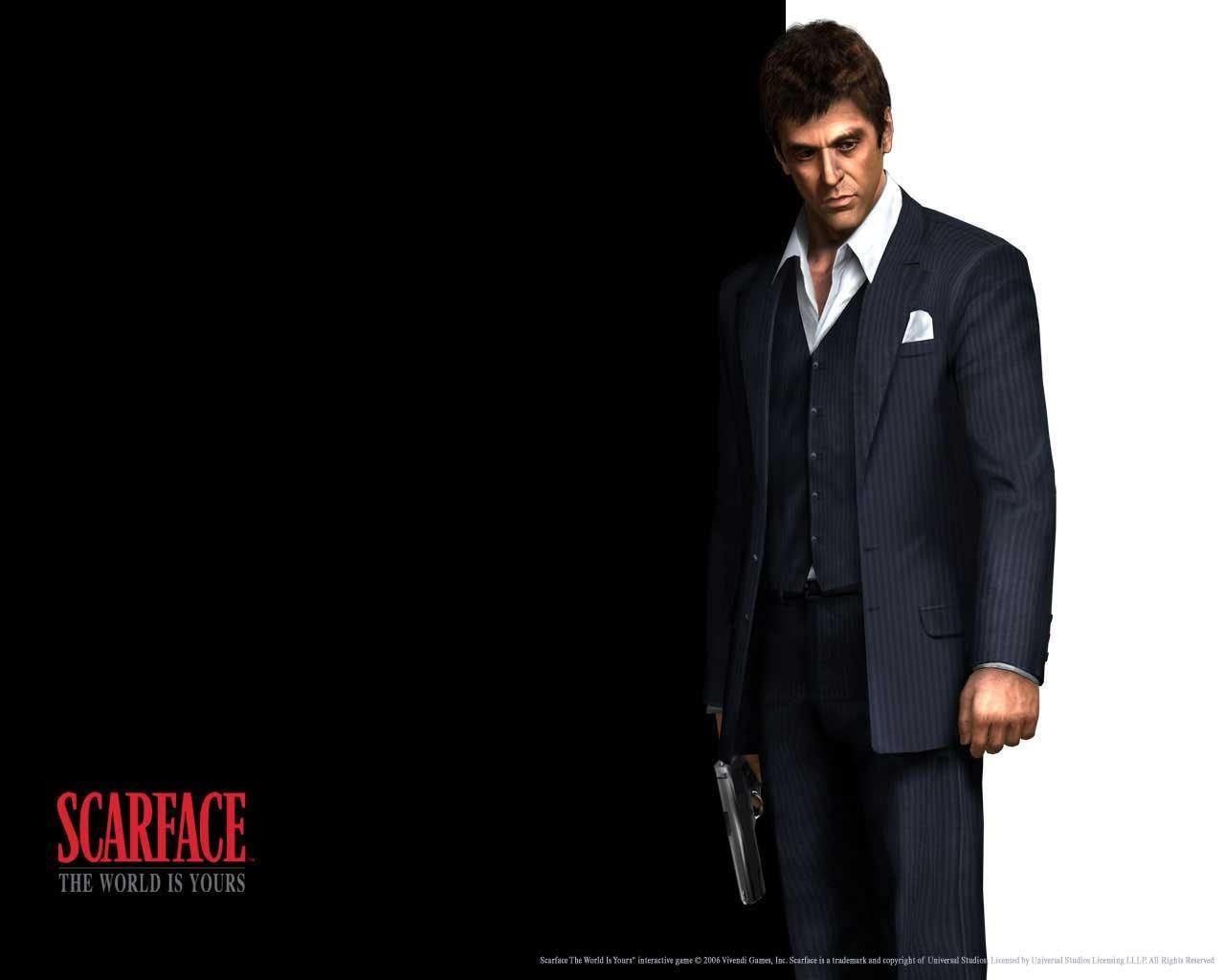 1280x1024 Scarface: The World is Yours screenshots, image and picture