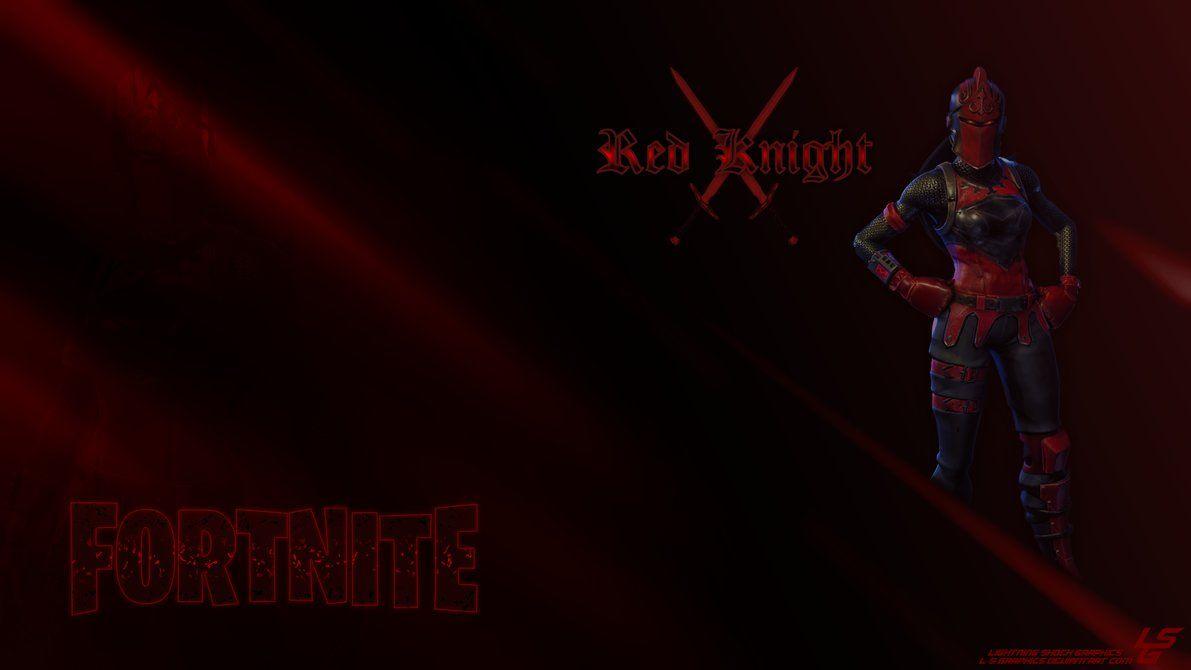 1191x670 fortnite red knight desktop wallpaper by l s graphics on deviantart - fortnite red knight 3d model