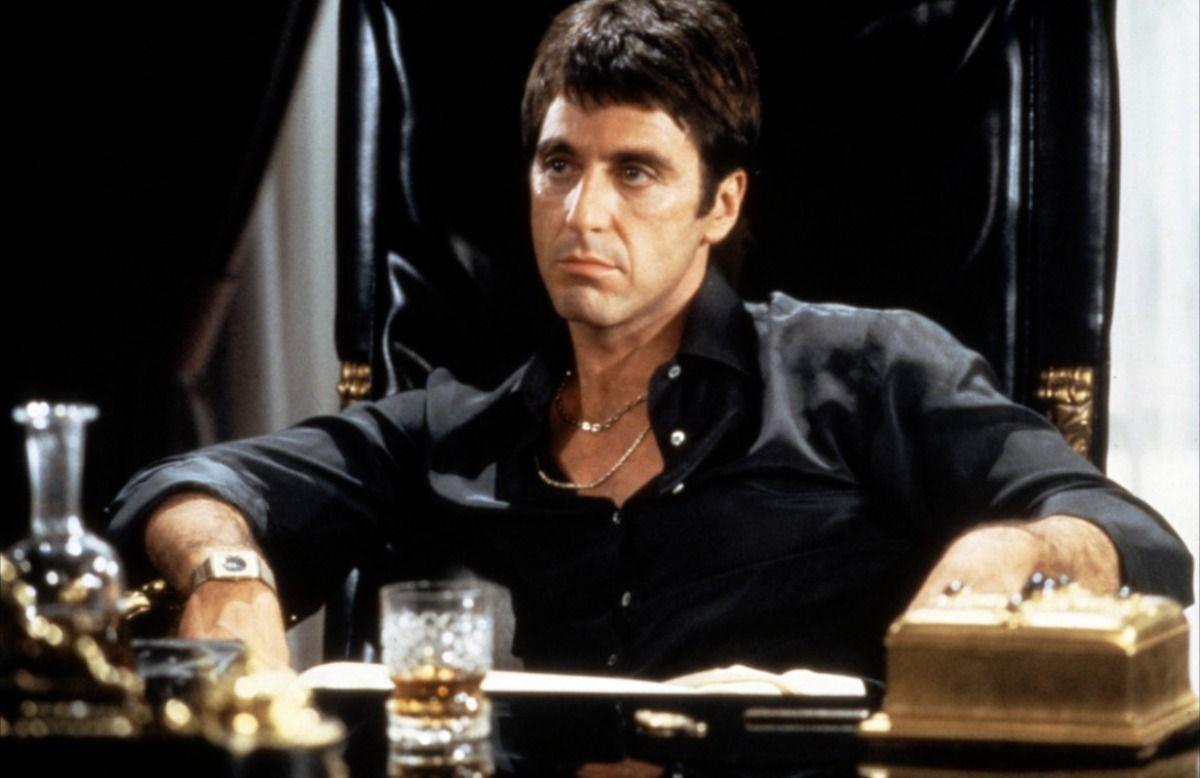 Scarface Sitting Wallpapers - Top Free Scarface Sitting Backgrounds ...