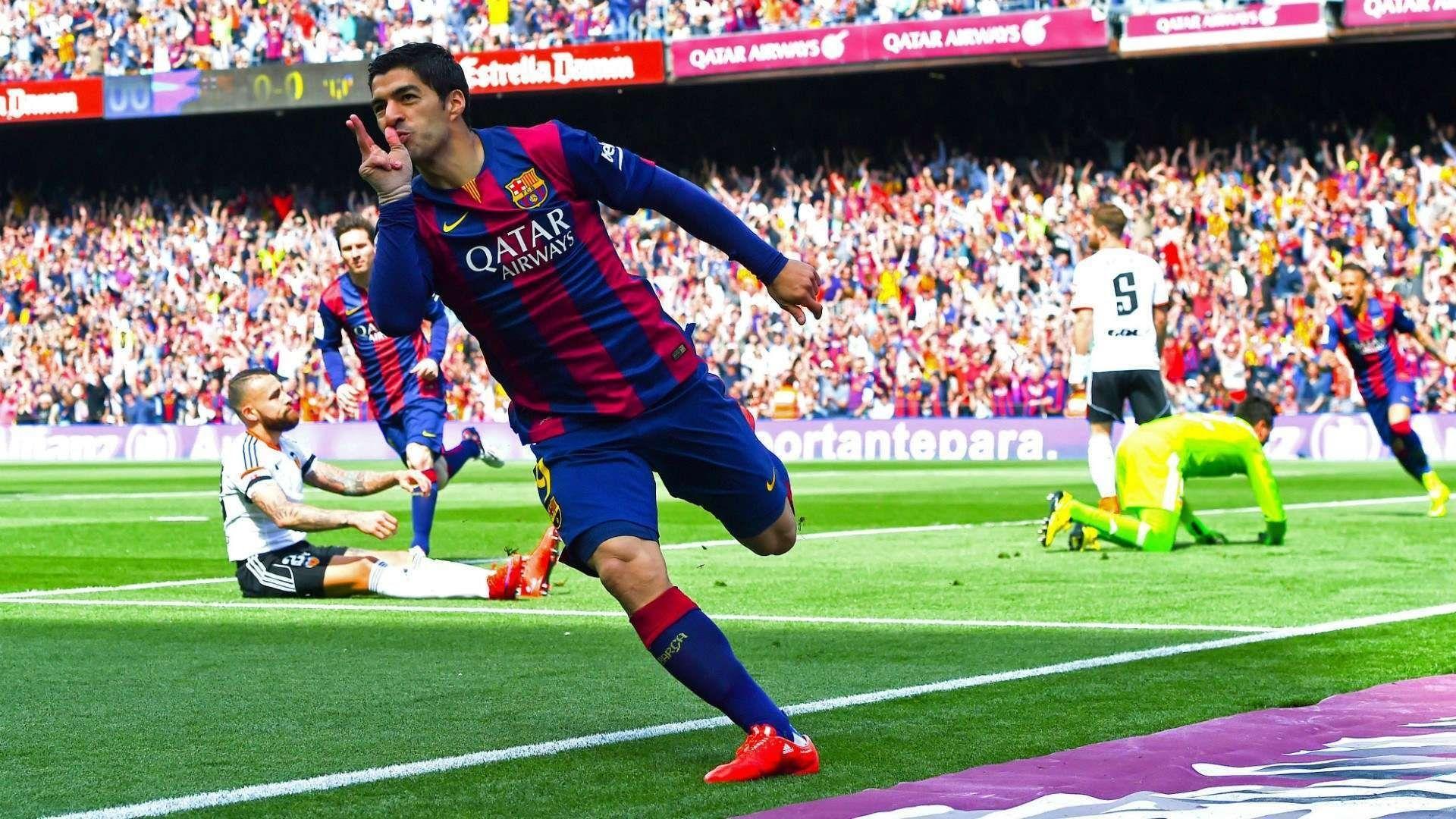 1920x1080 Luis Suárez ○ FC Barcelona ○ 2015 2016 ○ Skills ○ Goals ○ 4K