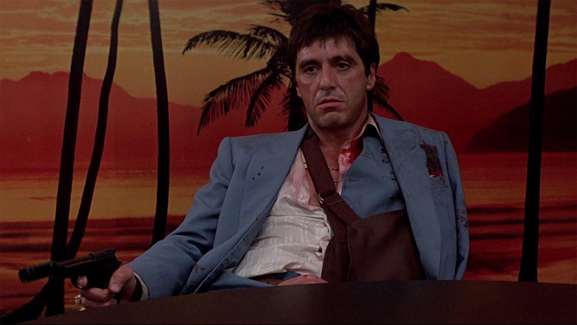 Scarface Sitting Wallpapers - Top Free Scarface Sitting Backgrounds ...