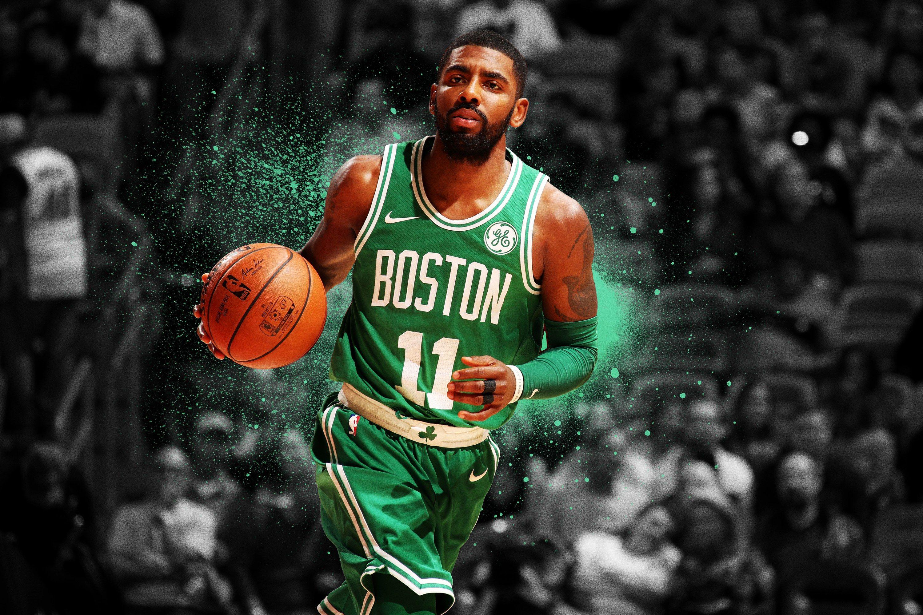 kyrie irving wallpaper ipad