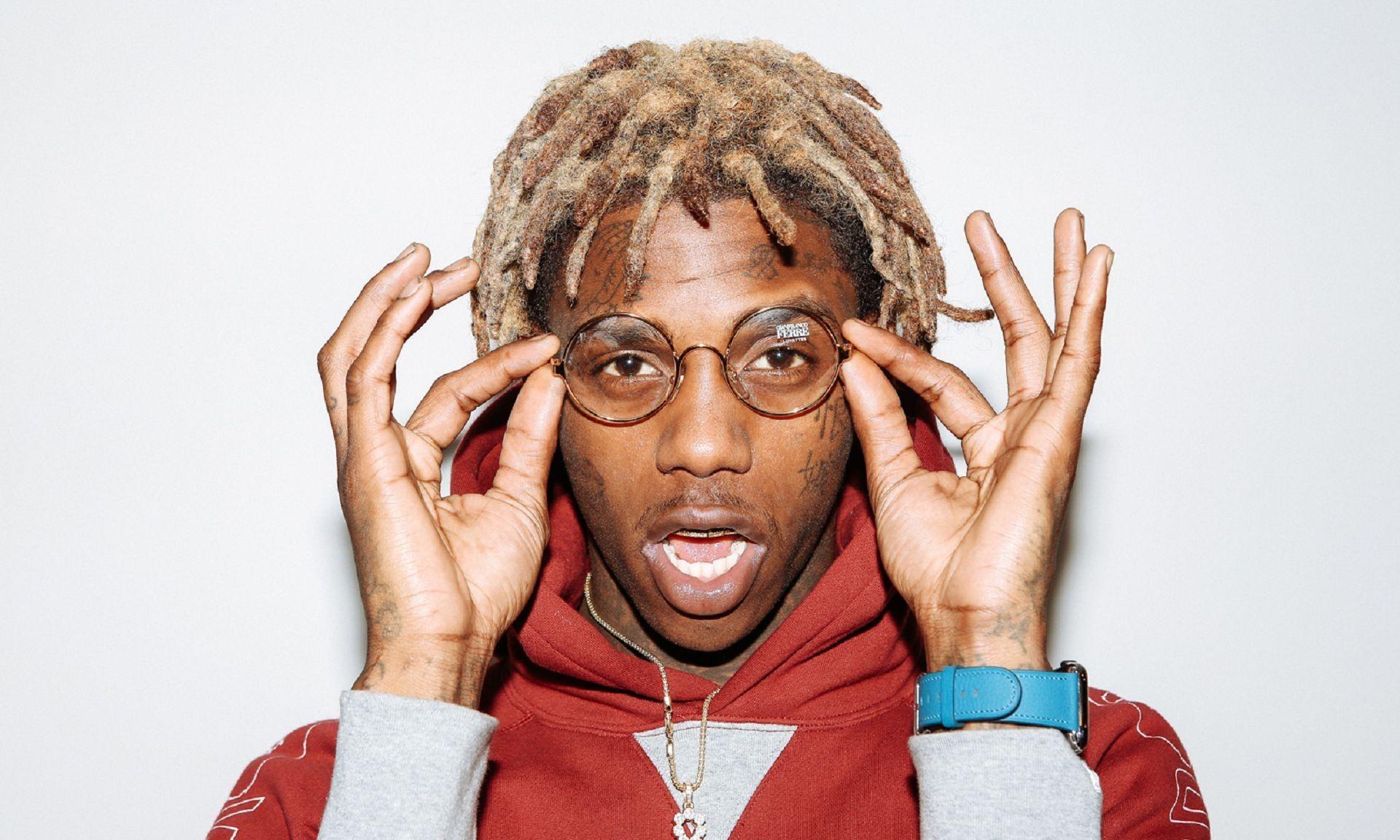 1920x1152 Famous Dex Wallpaper