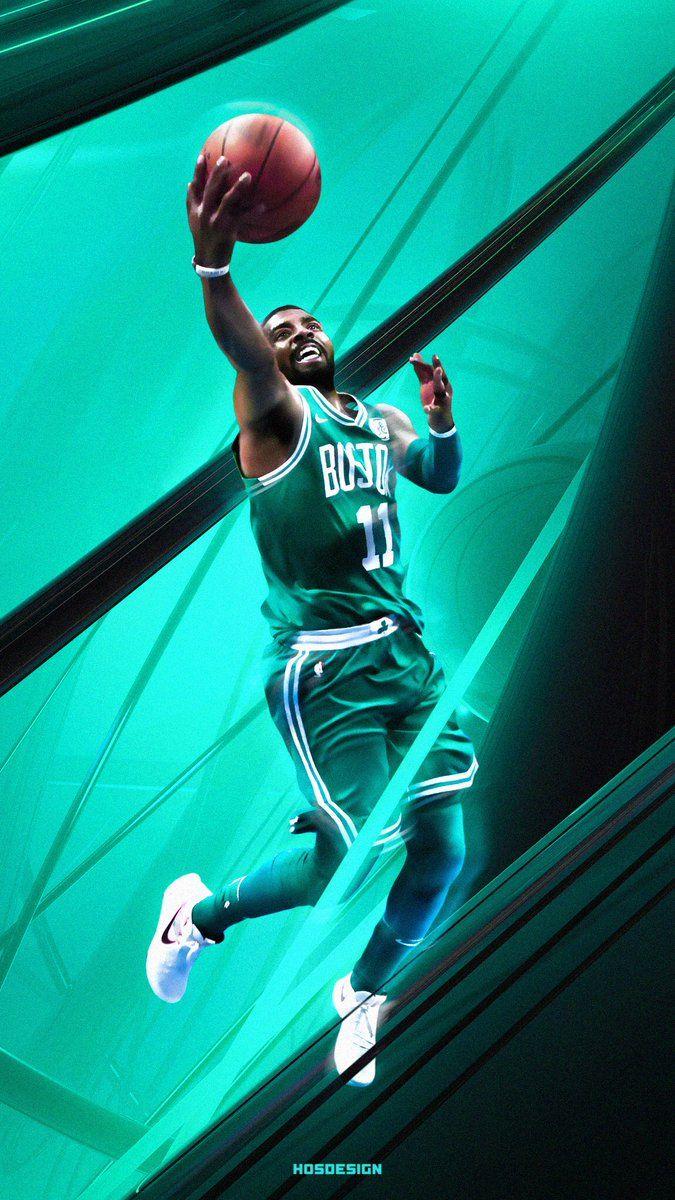 675x1200 Sid Hosakoppal - Kyrie Irving Hình nền iPhone • #Celtics