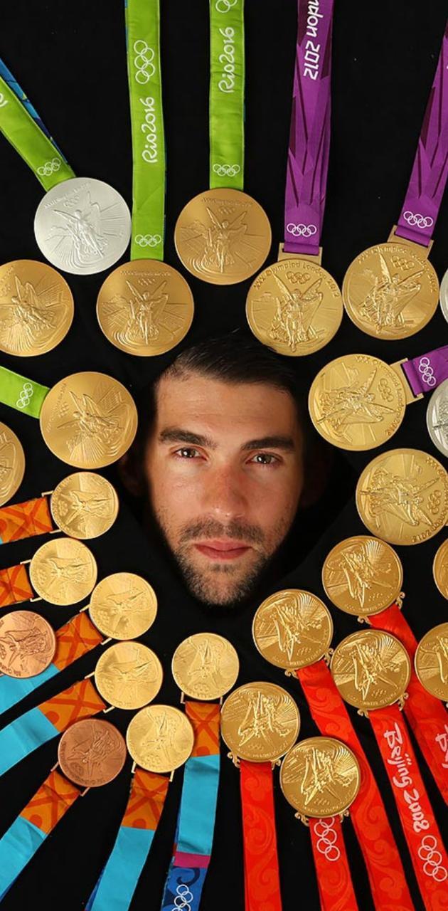 630x1280 Michael Phelps wallpaper