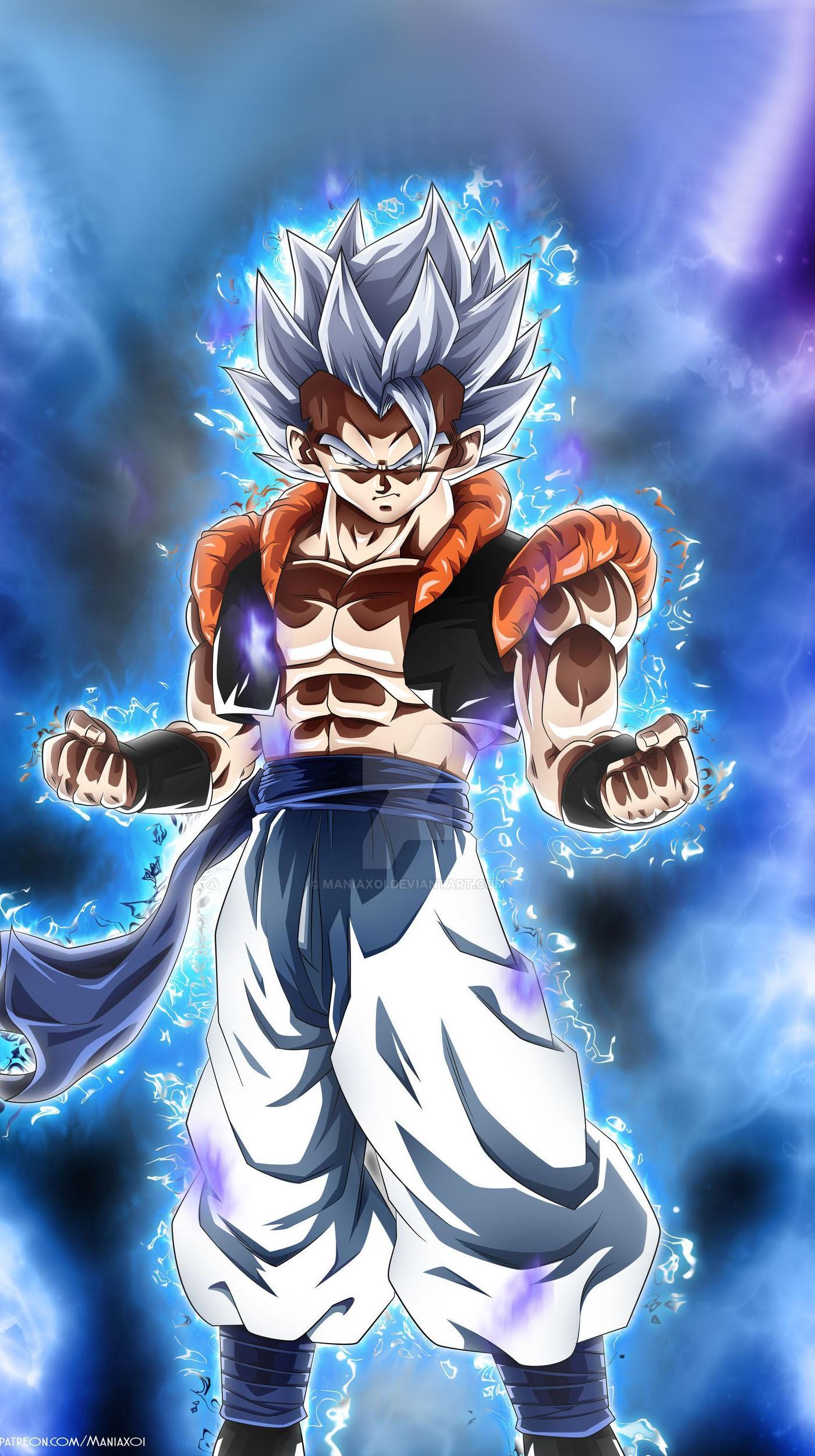 1400x2500 Dragon Ball Live Wallpaper iPhone