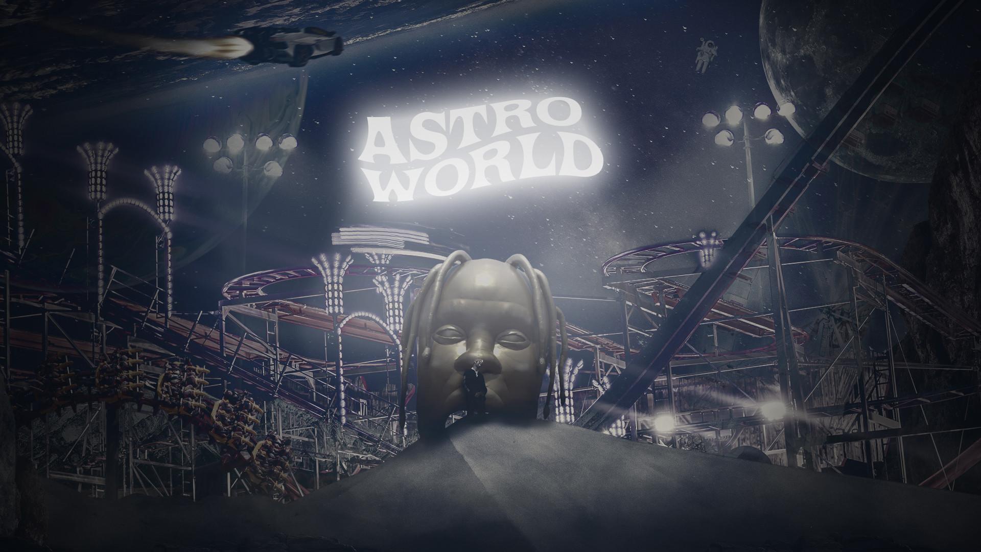 1920x1080 Travis Scott HD Wallpaper Best