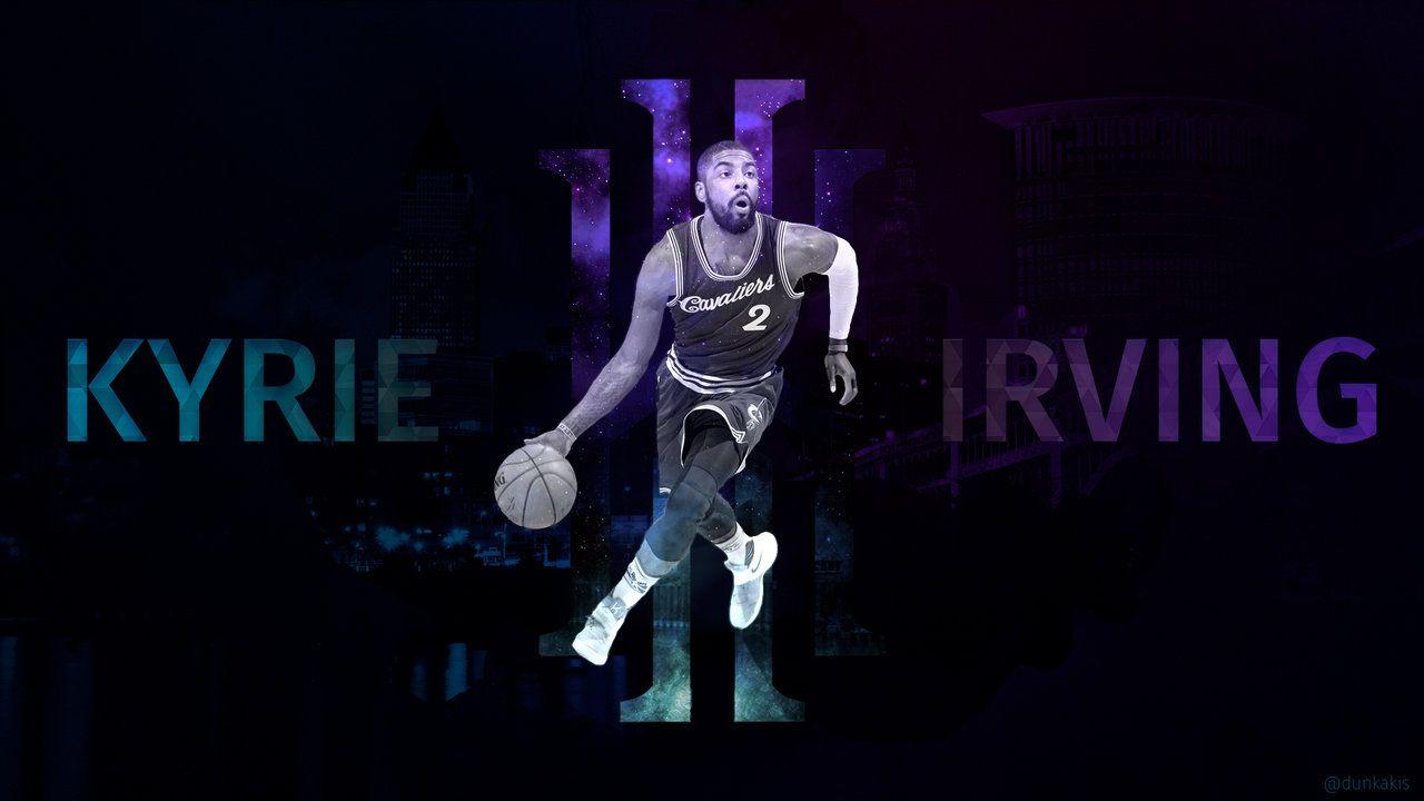 Kyrie Irving | Kyrie irving, Irving wallpapers, Nba wallpapers