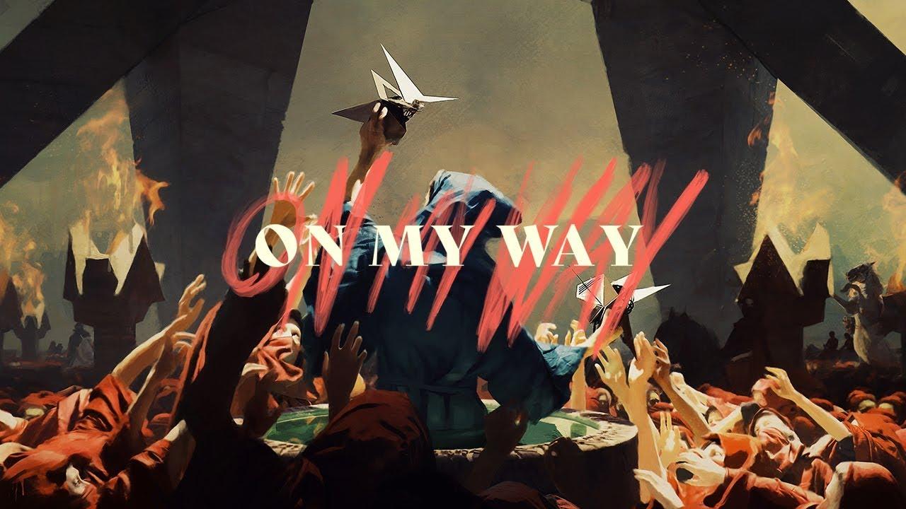 1280x720 Alan Walker My Way