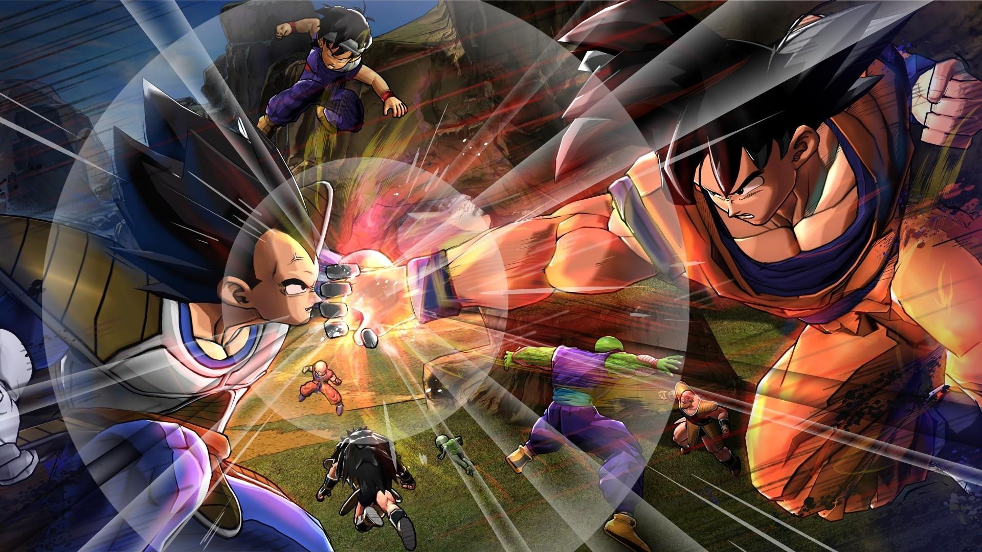 1920x1080 Dragon Ball Gt Wallpaper HD