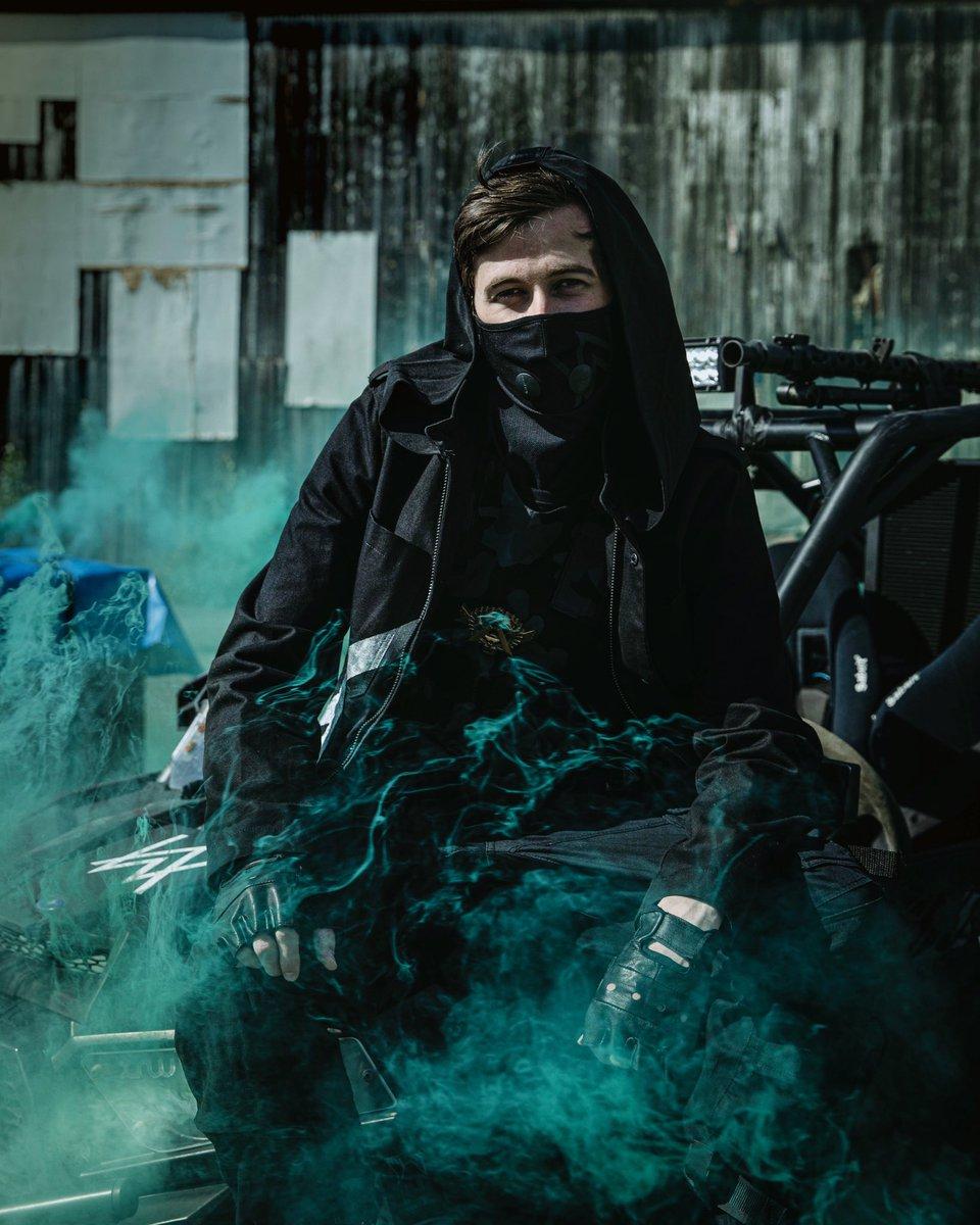 Alan Walker On My Way Wallpapers - Top Free Alan Walker On My Way ...